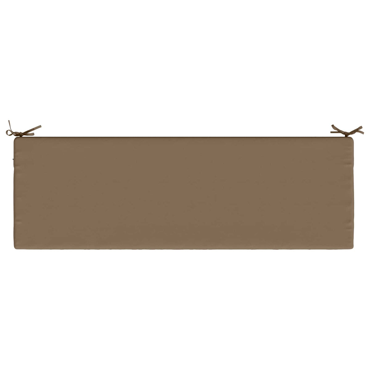 Suoliuko pagalvė SOEST 100% poliesteris Taupe 140 x 50 x 5 cm
