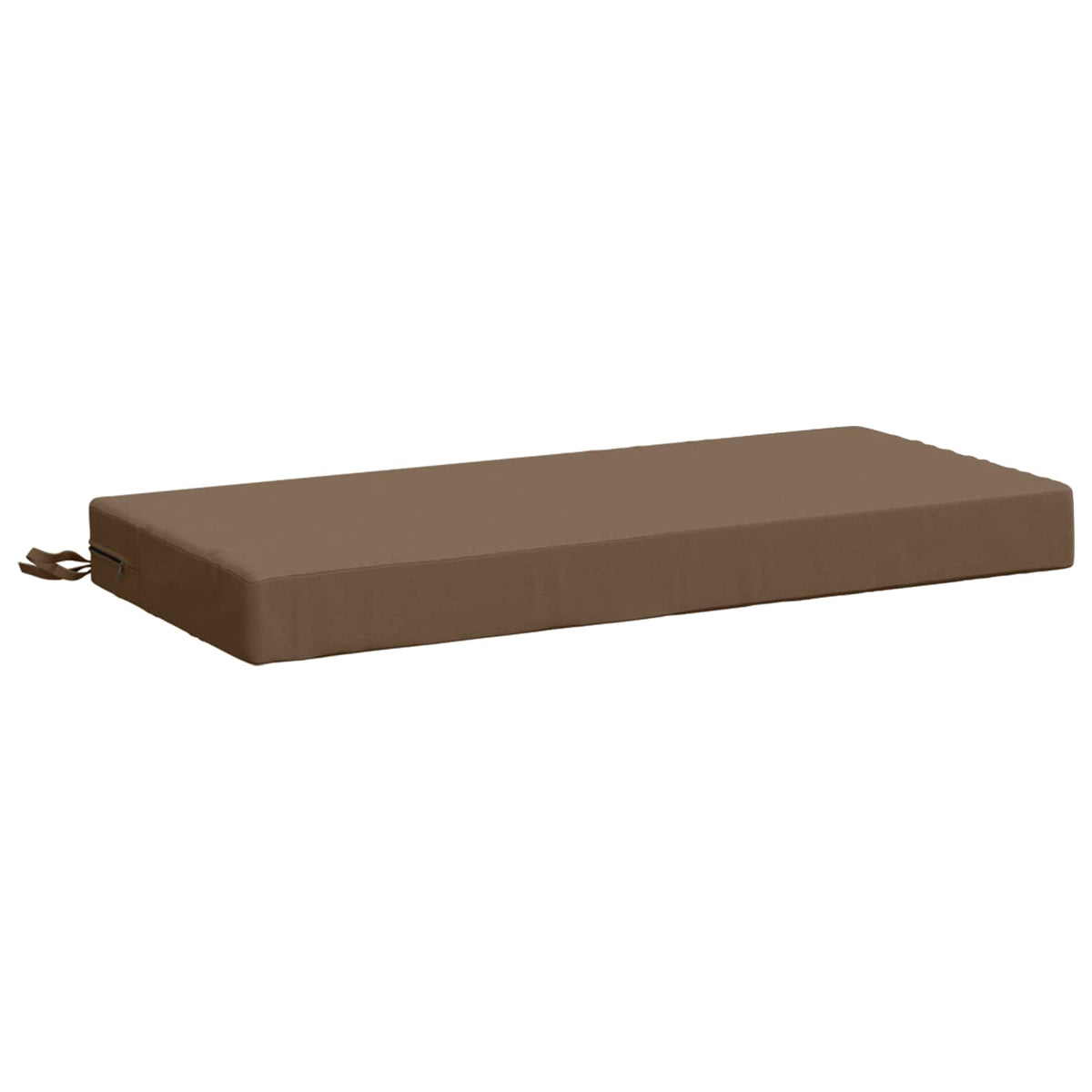 Suoliuko pagalvė SOEST 100% poliesteris Taupe 80 x 40 x 8 cm