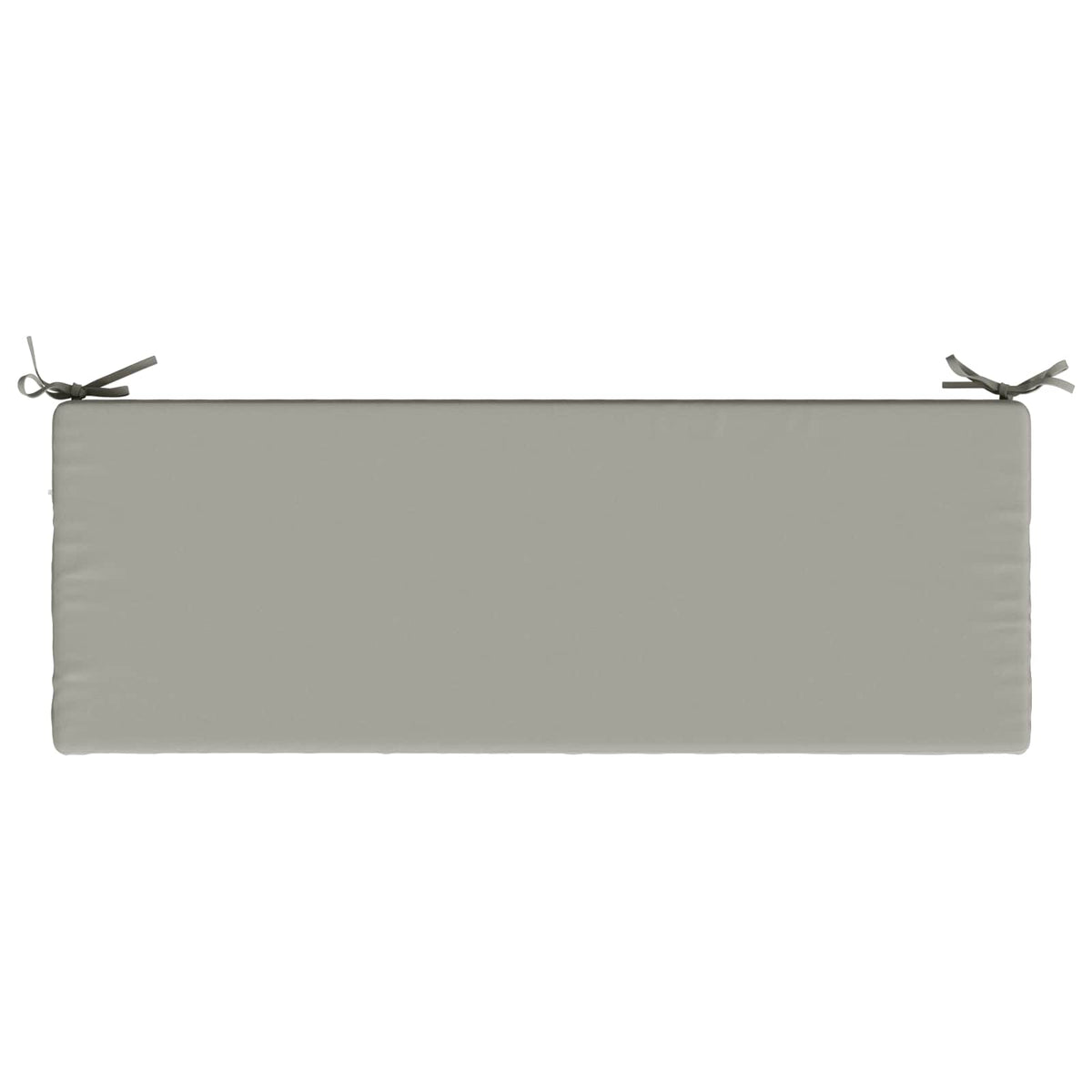 Suoliuko pagalvė SOEST 100% poliesteris Pilka 100 x 40 x 8 cm