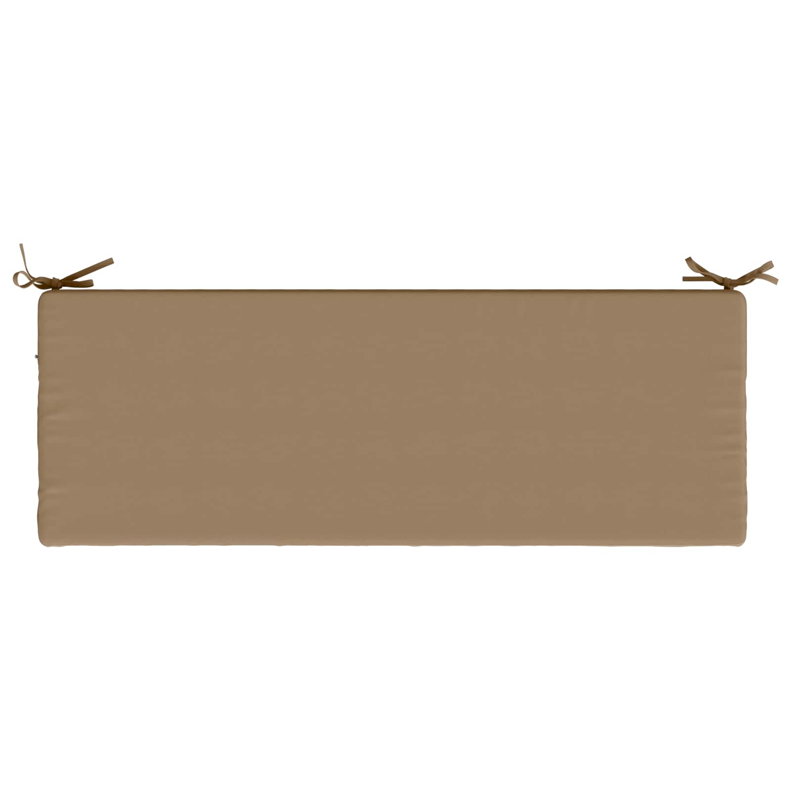 Suoliuko pagalvė SOEST 100% poliesteris Taupe 100 x 40 x 8 cm