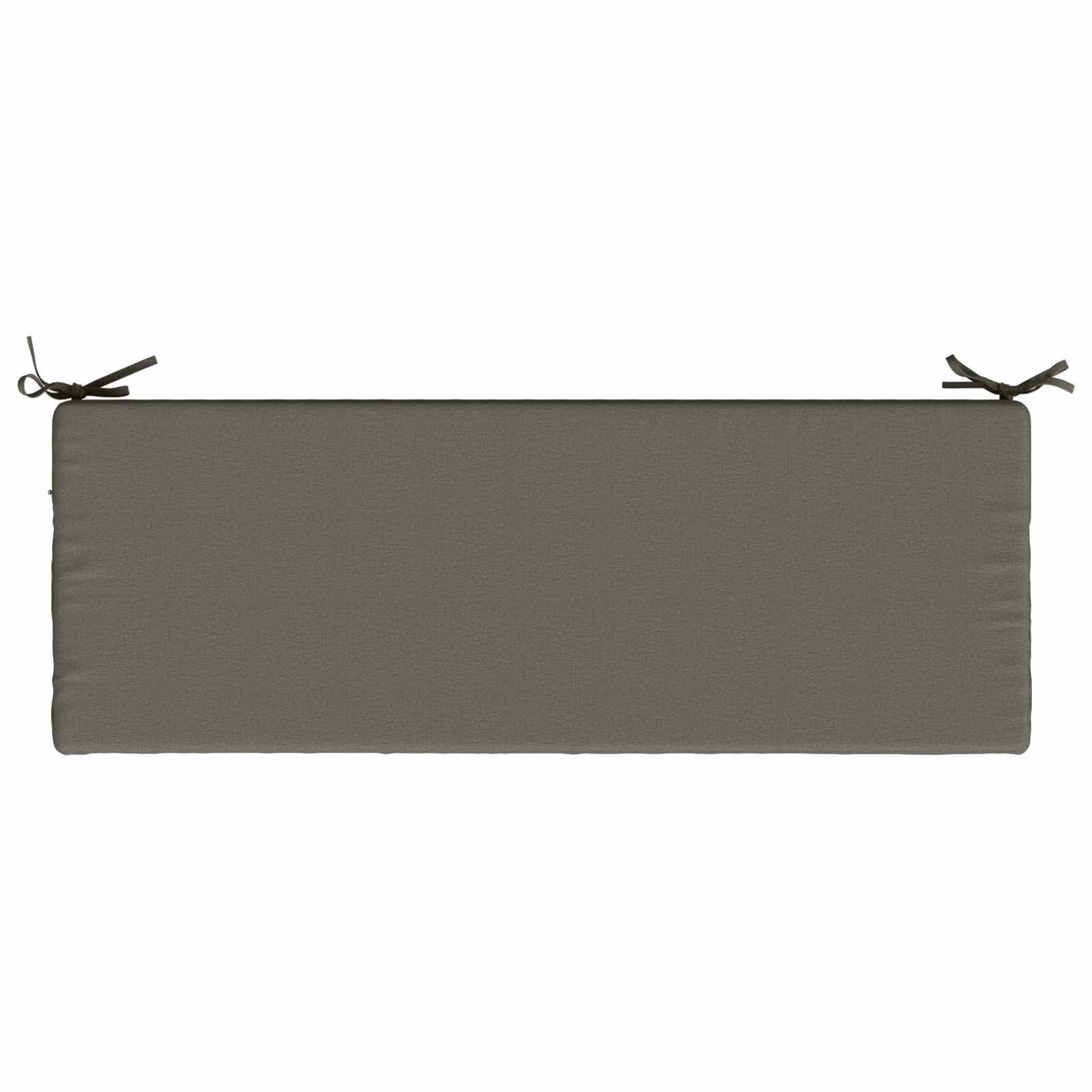 Suoliuko pagalvė SOEST 100% poliesteris Pilka 110 x 40 x 8 cm