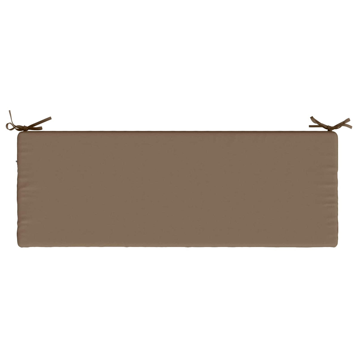 Suoliuko pagalvė SOEST 100% poliesteris Taupe 120 x 40 x 8 cm