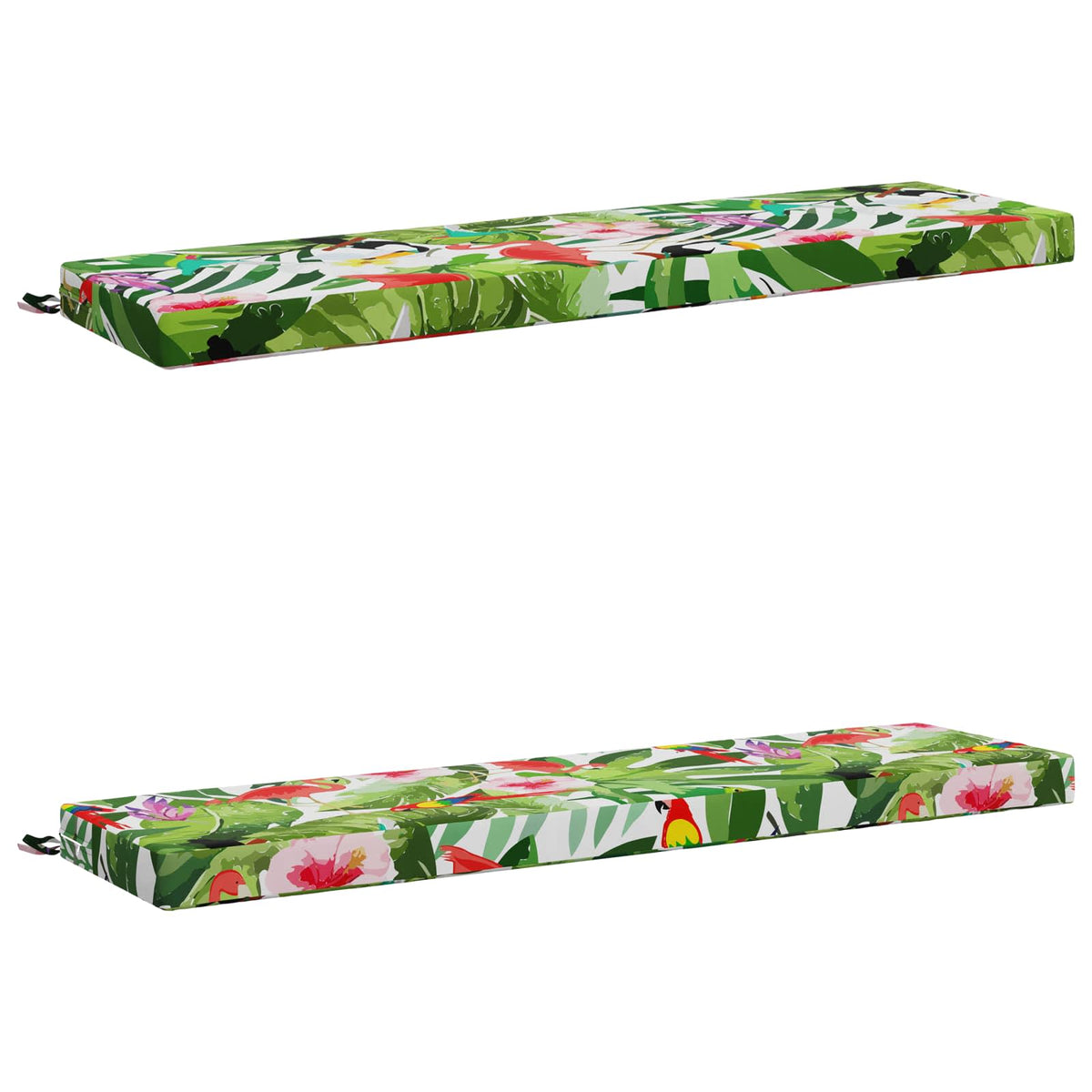 2 dalių suoliuko pagalvės SOEST 2 vnt. 100% poliesteris