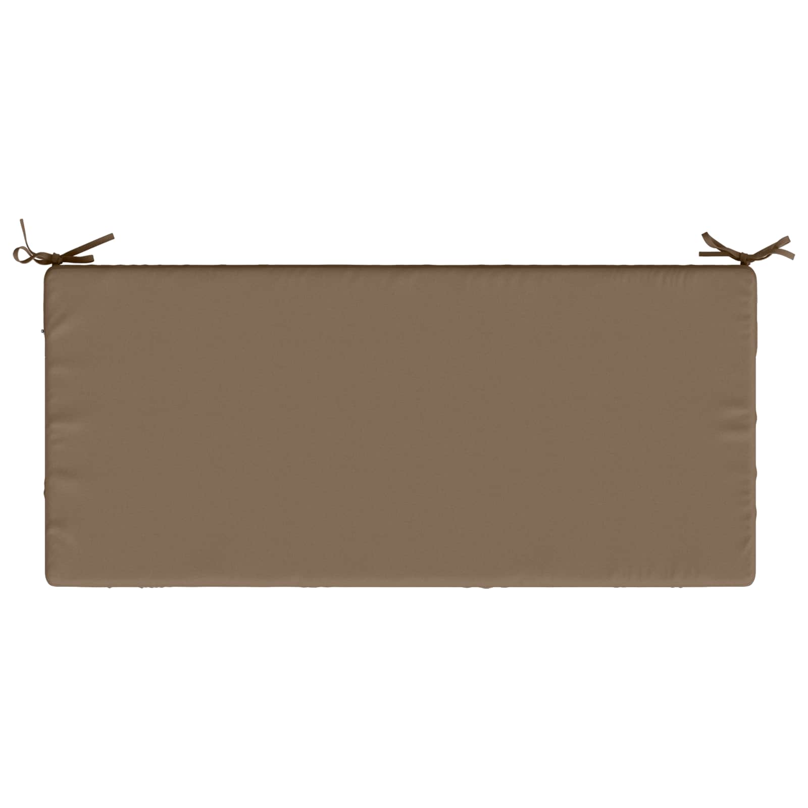 Suoliuko pagalvė SOEST 100% poliesteris Taupe 110 x 50 x 8 cm