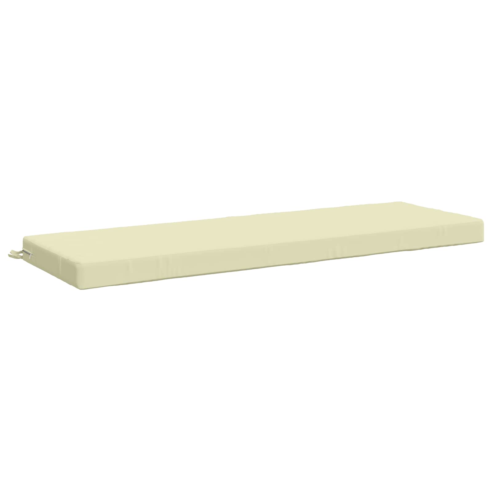 Suoliuko pagalvė SOEST 100% poliesteris Kreminė 150 x 50 x 8 cm