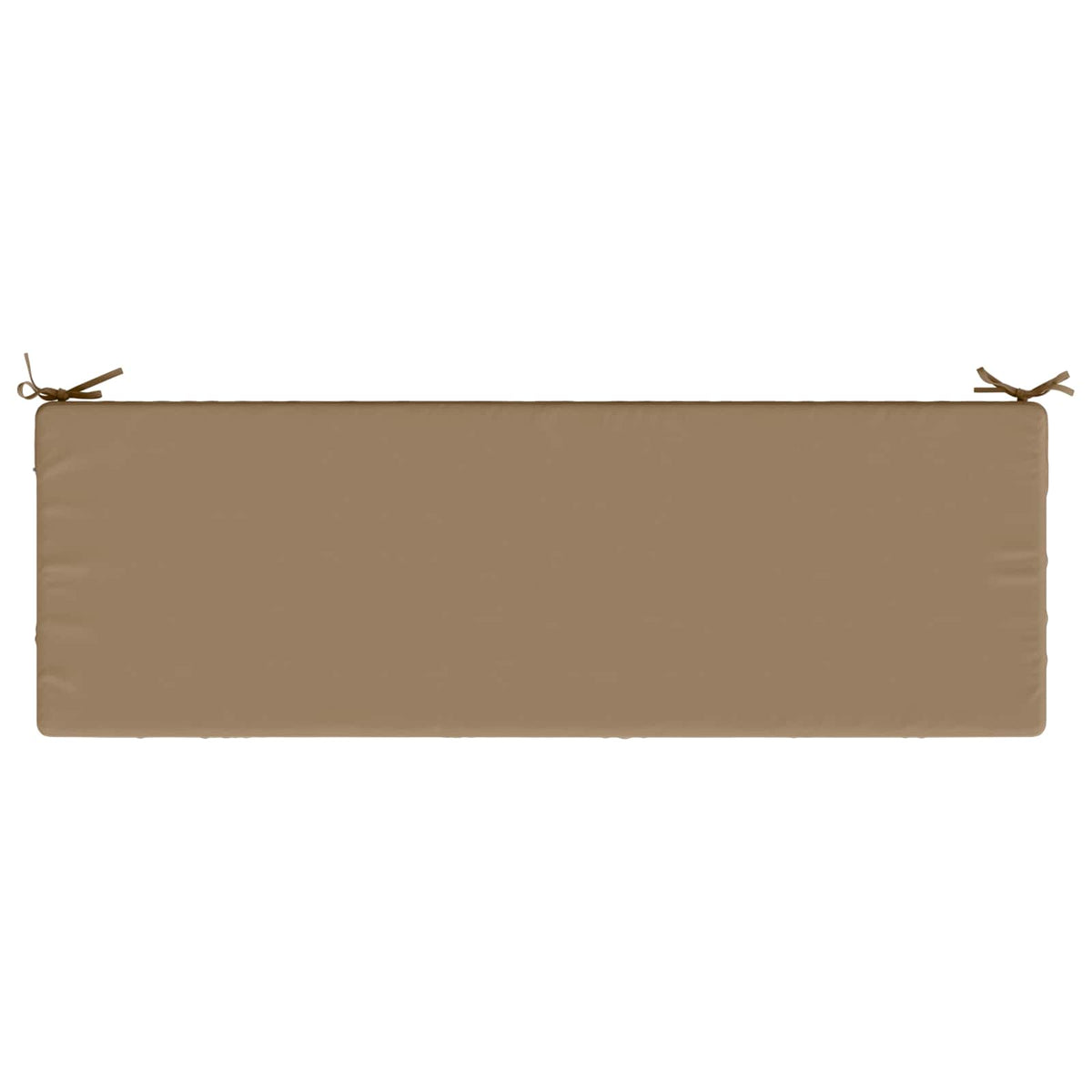 Suoliuko pagalvė SOEST 100% poliesteris Taupe 150 x 50 x 8 cm
