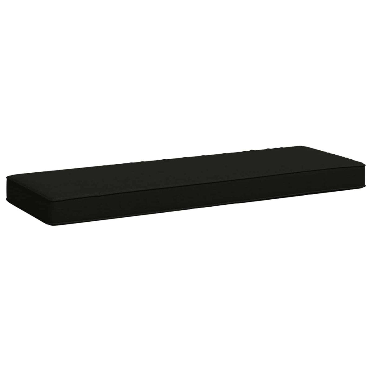 2 dalių suoliuko pagalvės VUGHT 2 pcs 100% poliesteris Juoda