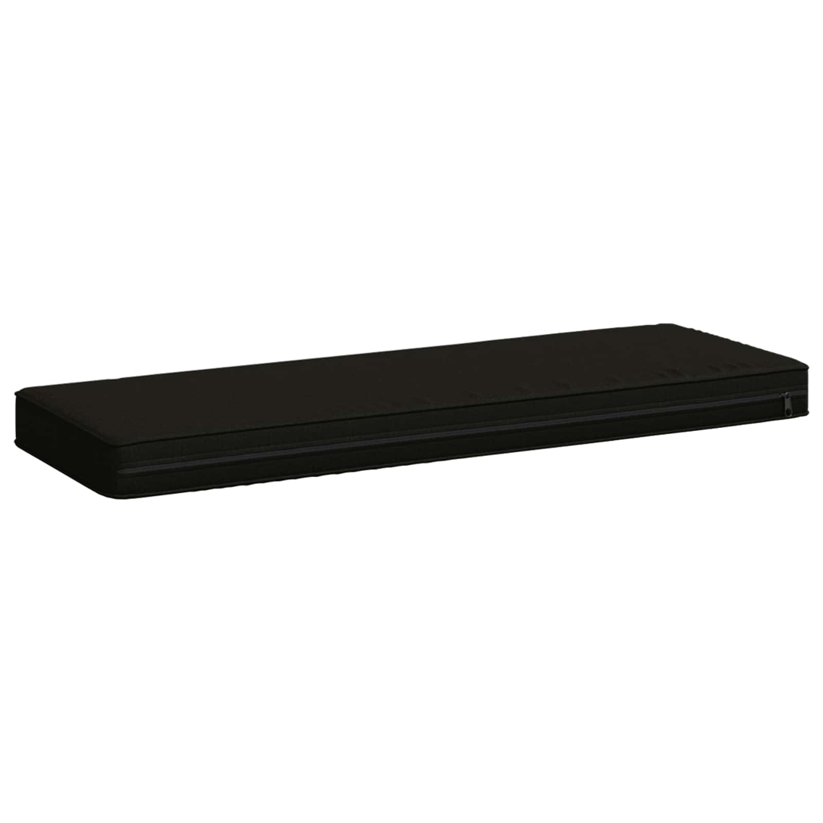2 dalių suoliuko pagalvės VUGHT 2 pcs 100% poliesteris Juoda