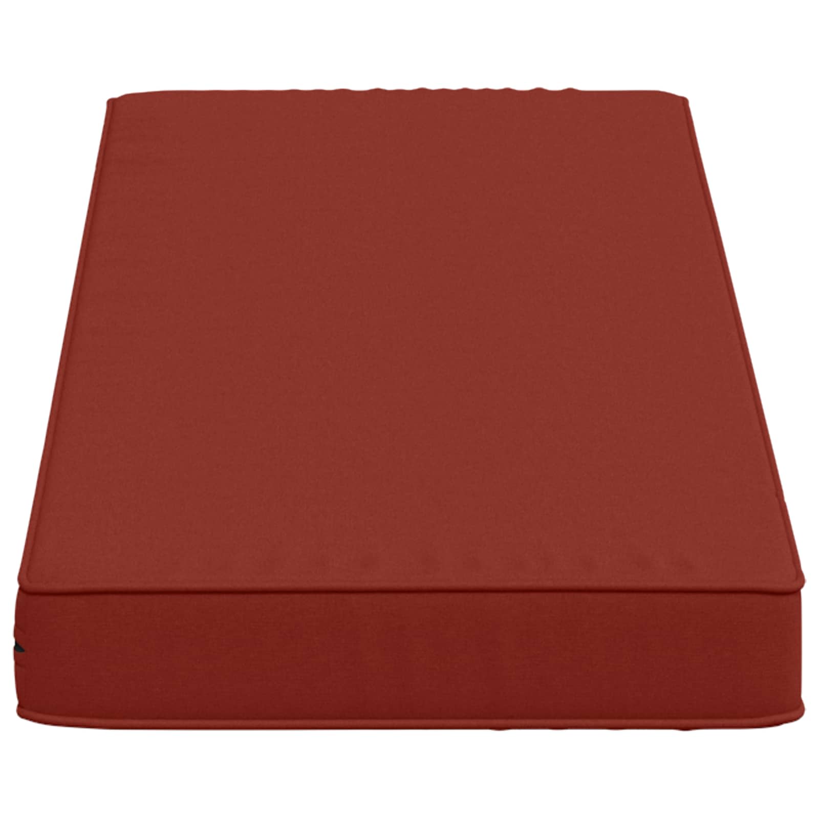 2 dalių suoliuko pagalvės VUGHT 2 pcs 100% poliesteris Raudona