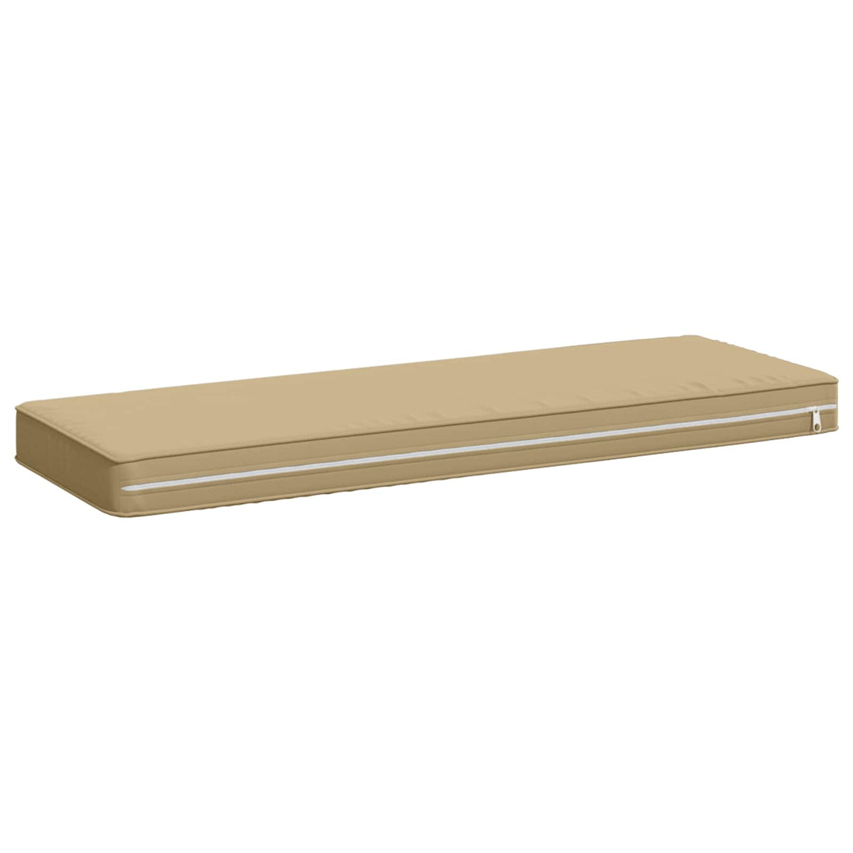 2 dalių suoliuko pagalvės VUGHT 2 pcs 100% poliesteris Smėlio