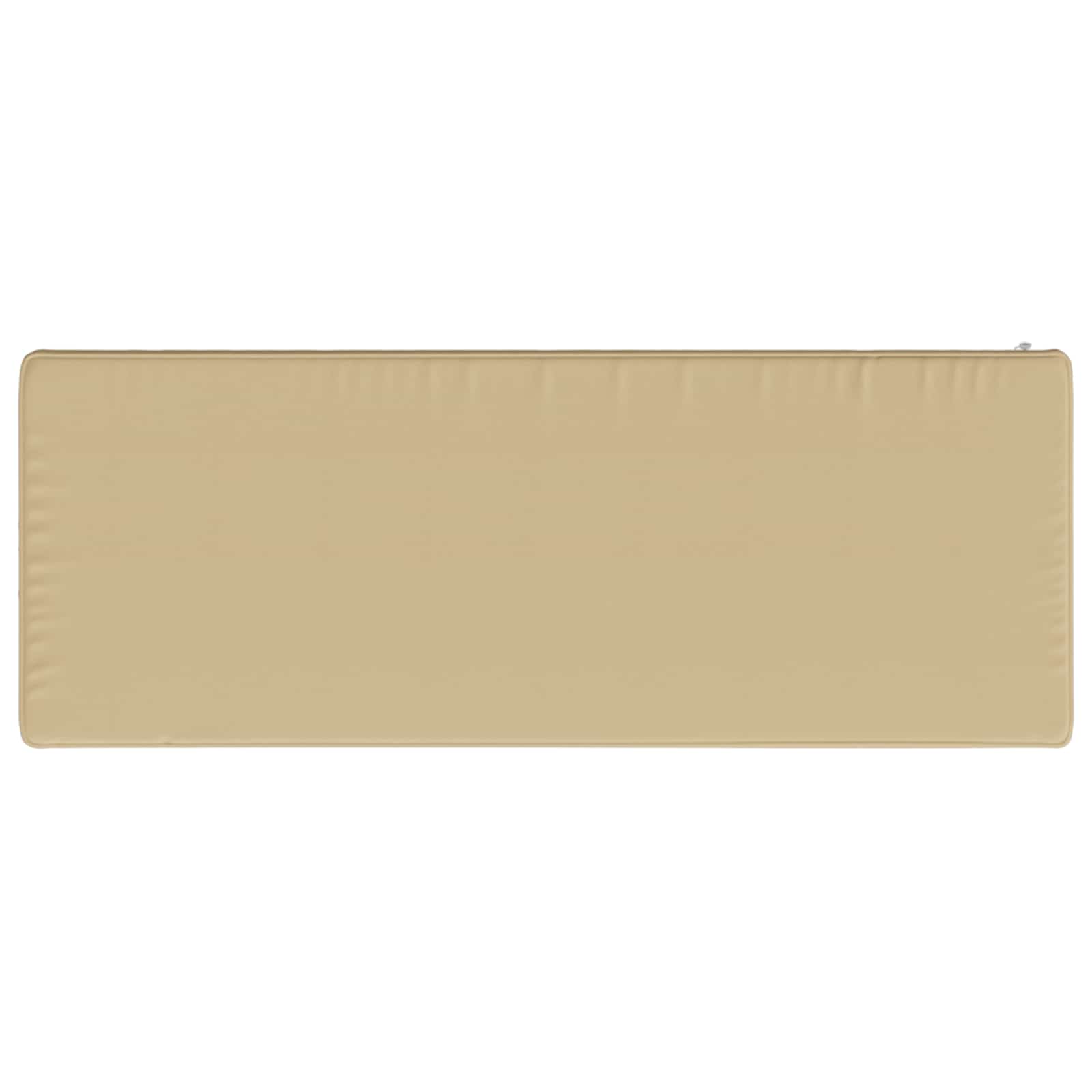 2 dalių suoliuko pagalvės VUGHT 2 pcs 100% poliesteris Smėlio