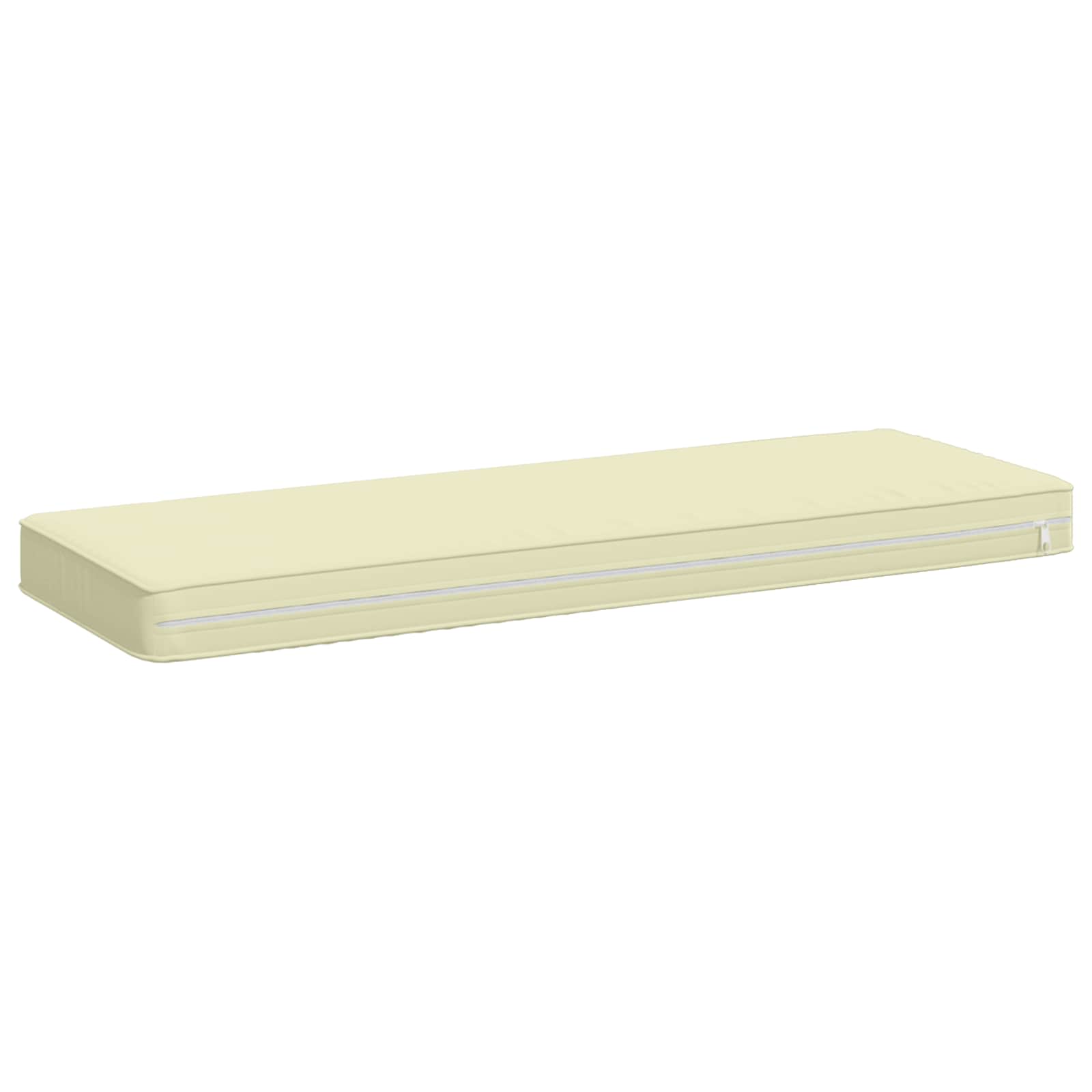 2 dalių suoliuko pagalvės VUGHT 2 pcs 100% poliesteris Kreminė