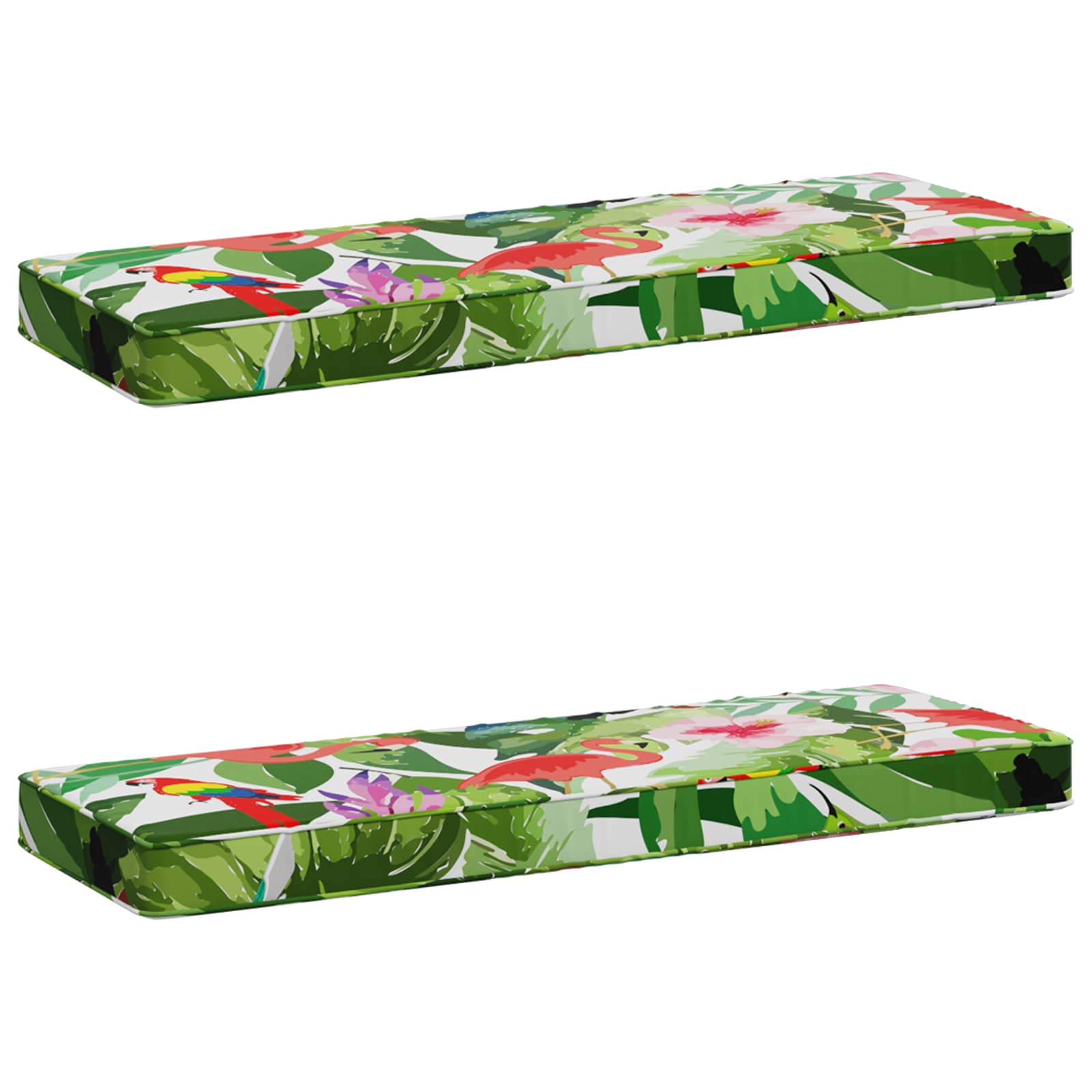 2 dalių suoliuko pagalvės VUGHT 2 pcs 100% poliesteris