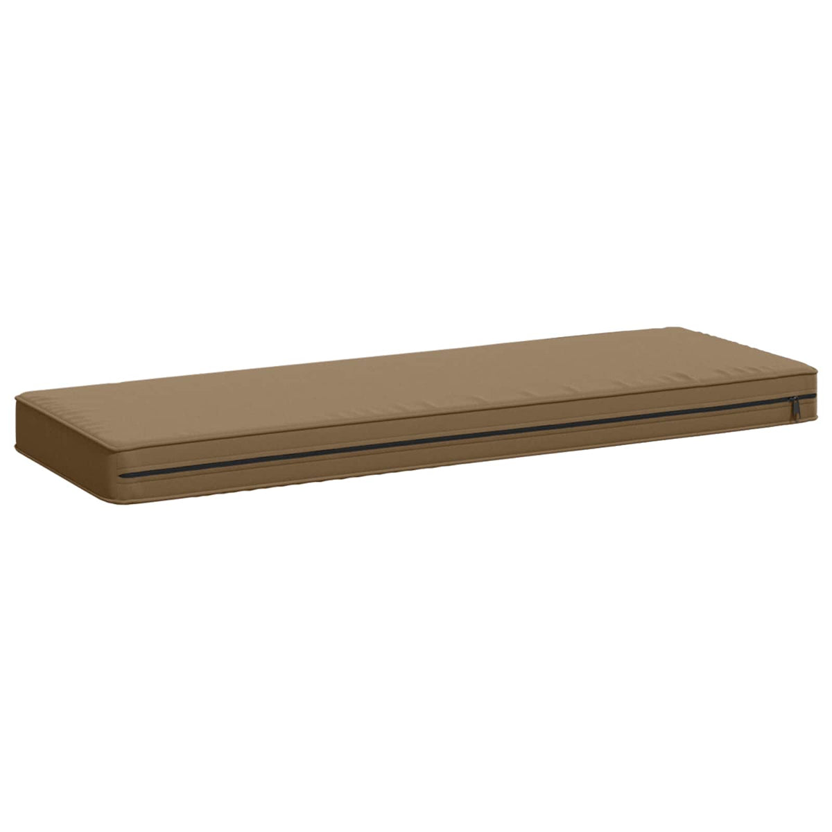2 dalių suoliuko pagalvės VUGHT 2 pcs 100% poliesteris Taupe