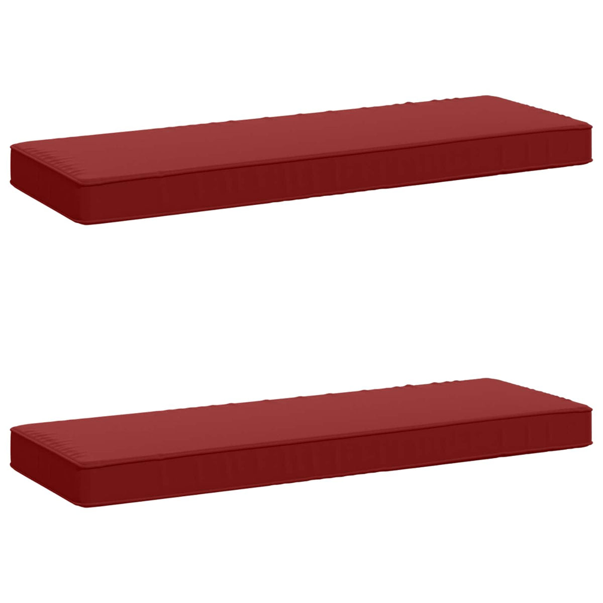 2 dalių suoliuko pagalvės VUGHT 2 pcs 100% poliesteris