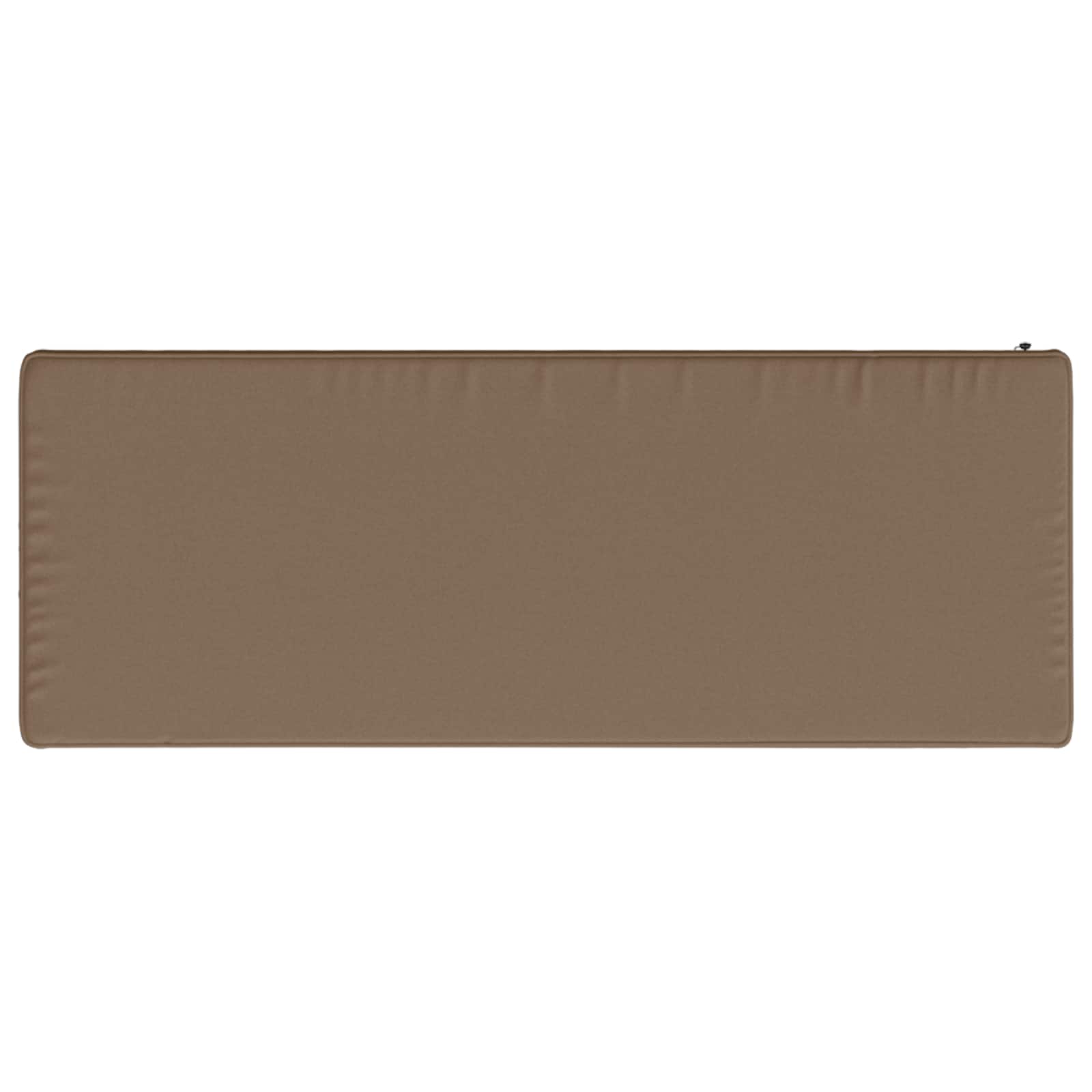 2 dalių suoliuko pagalvės VUGHT 2 pcs 100% poliesteris Taupe