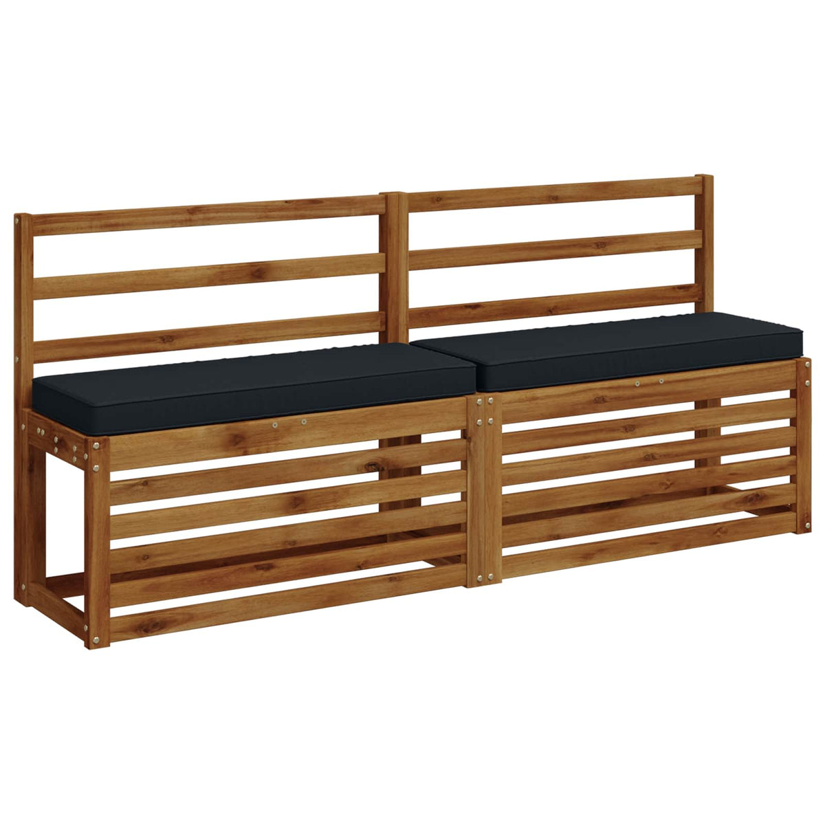 2 dalių suoliuko pagalvės VUGHT 2 pcs 100% poliesteris