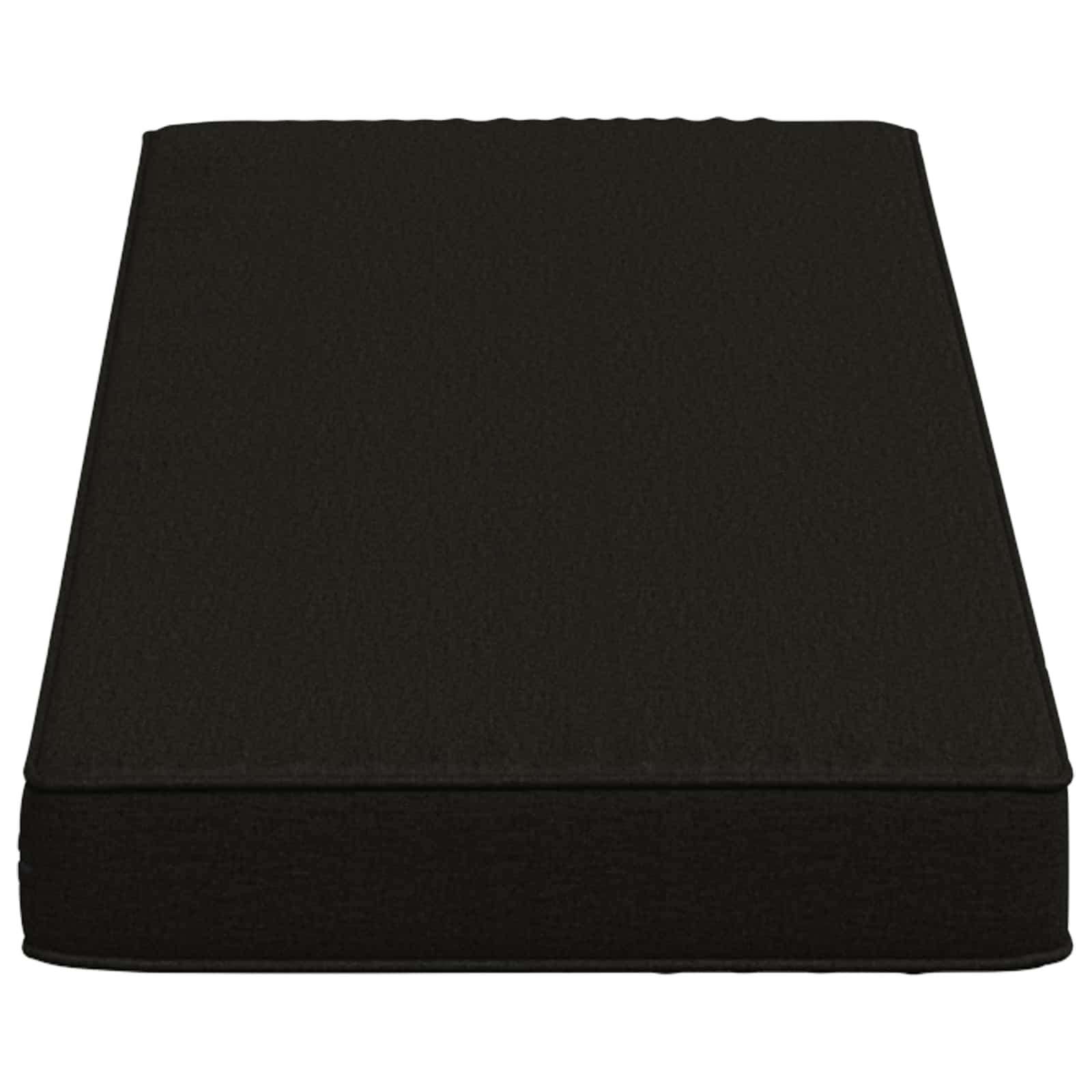 2 dalių suoliuko pagalvės VUGHT 2 pcs 100% poliesteris Juoda