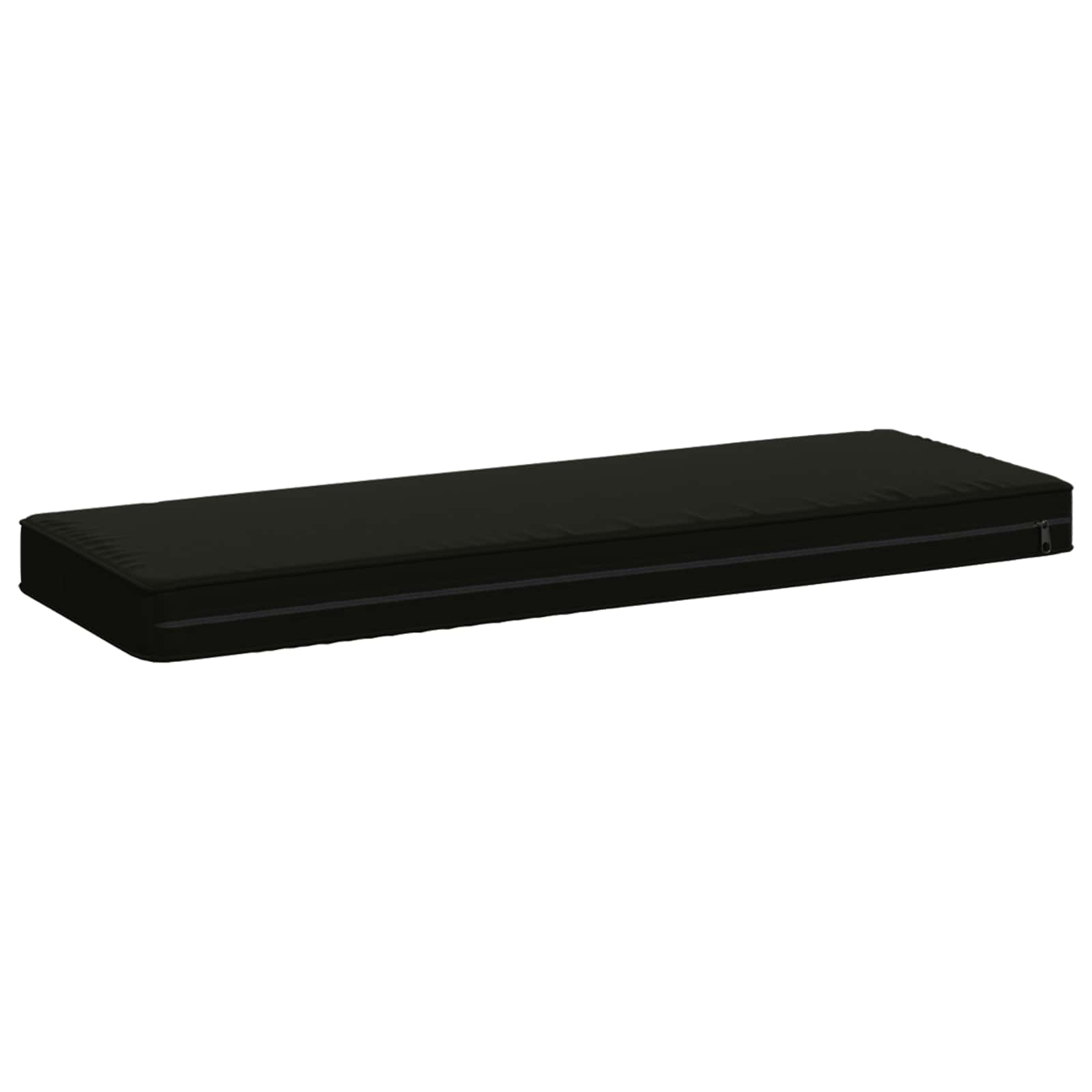 2 dalių suoliuko pagalvės VUGHT 2 pcs 100% poliesteris Juoda