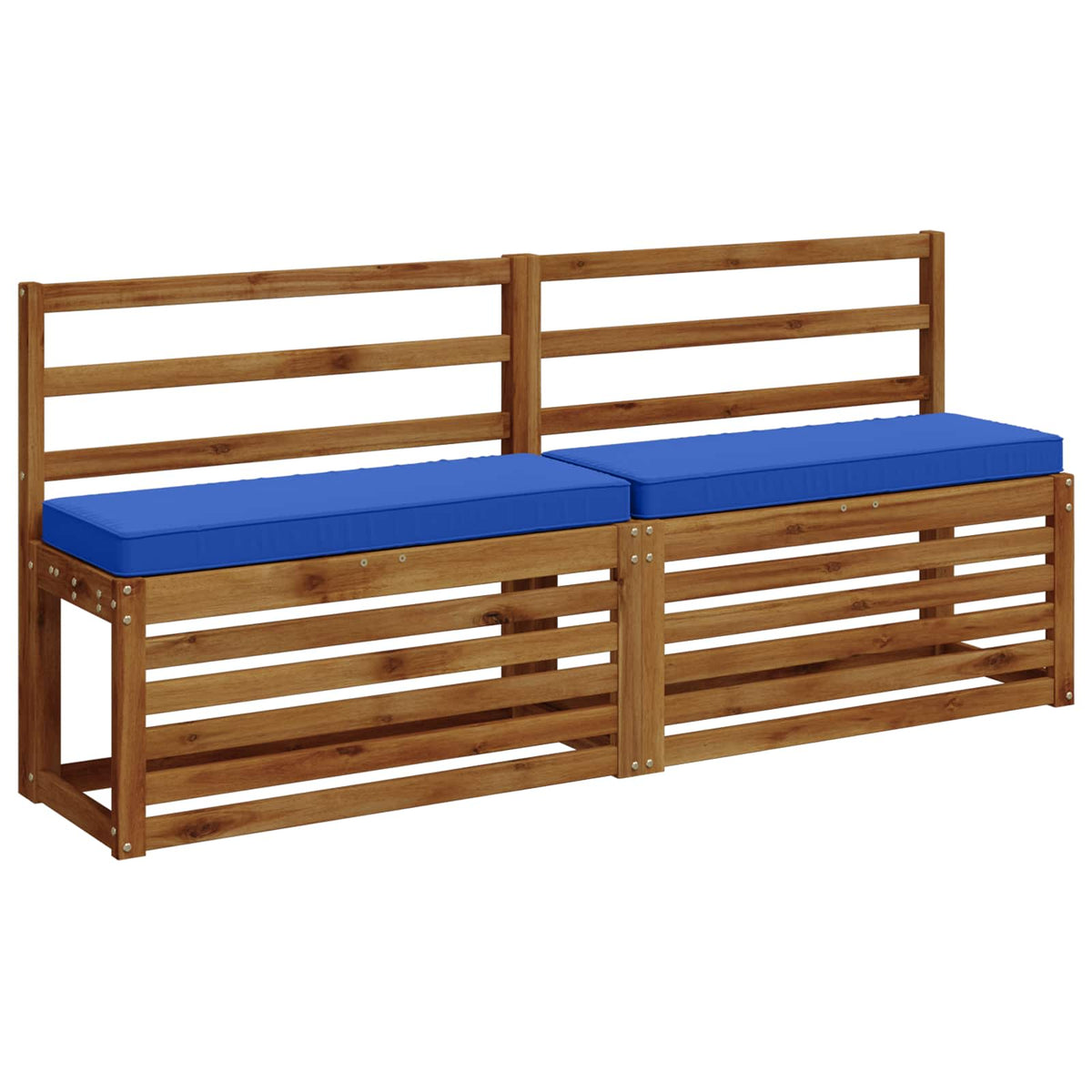 2 dalių suoliuko pagalvės VUGHT 2 pcs 100% poliesteris