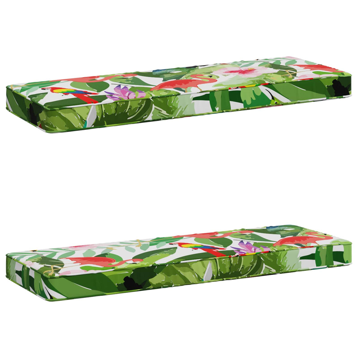 2 dalių suoliuko pagalvės VUGHT 2 pcs 100% poliesteris