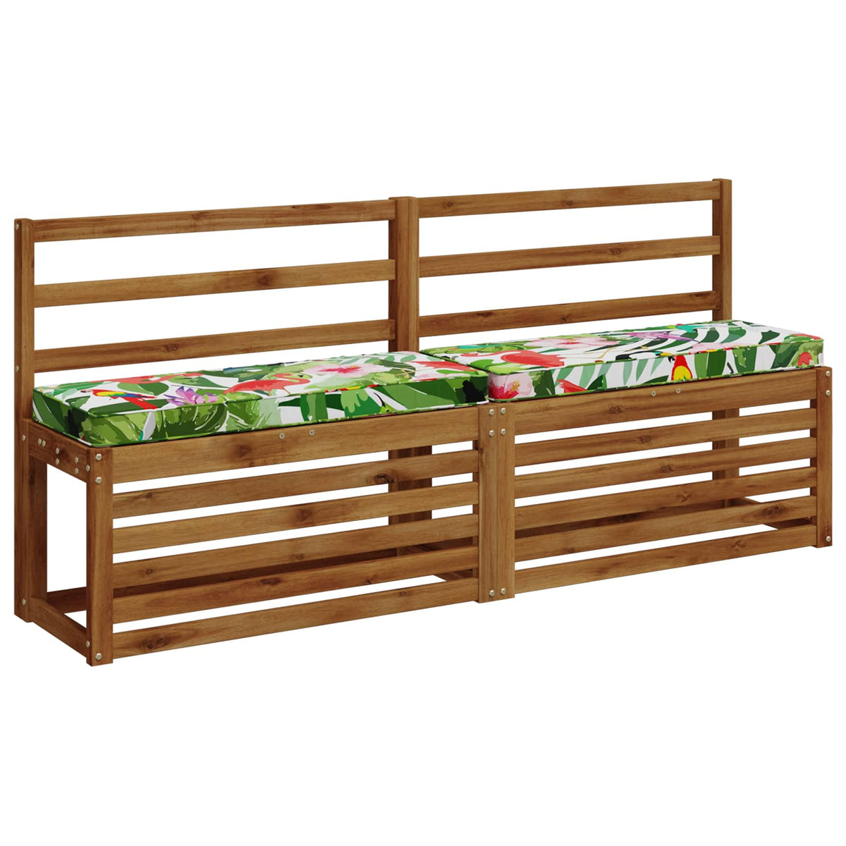 2 dalių suoliuko pagalvės VUGHT 2 pcs 100% poliesteris