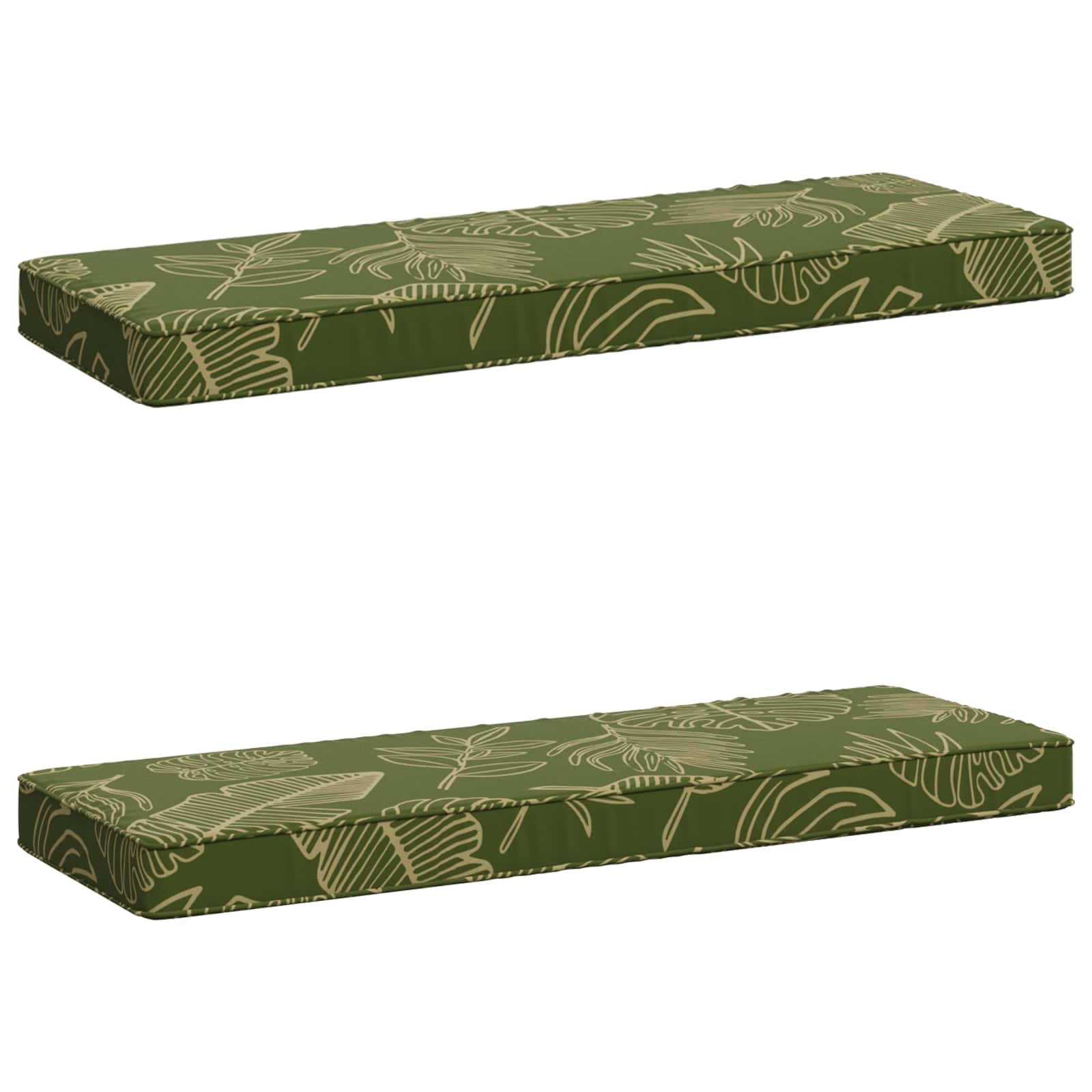 2 dalių suoliuko pagalvės VUGHT 2 pcs 100% poliesteris