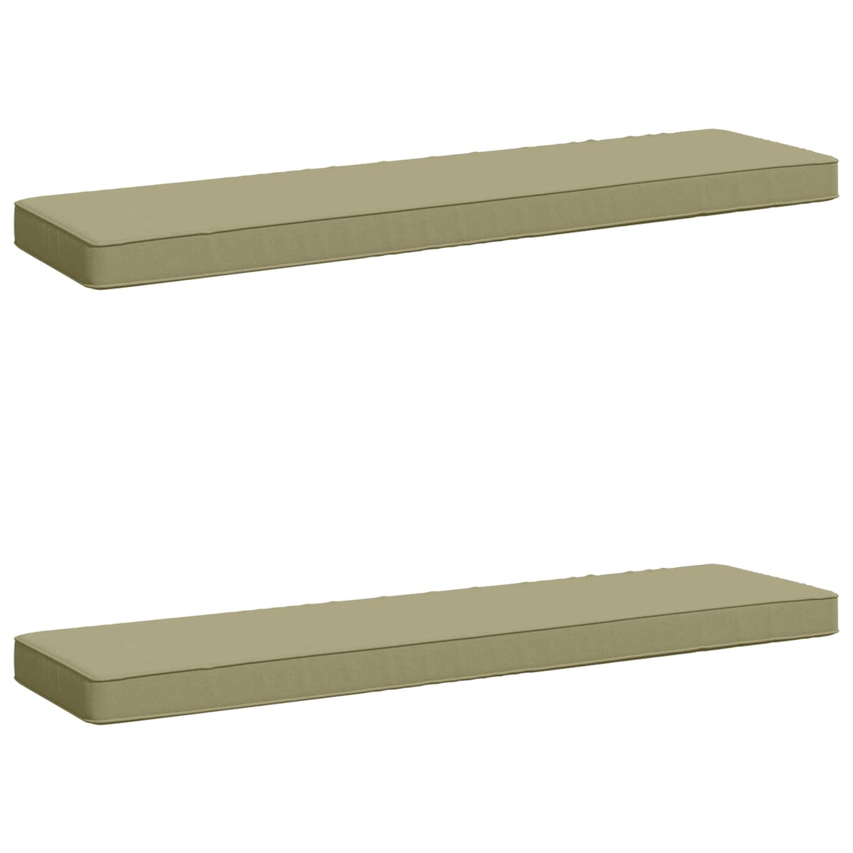 2 dalių suoliuko pagalvės VUGHT 2 pcs 100% poliesteris