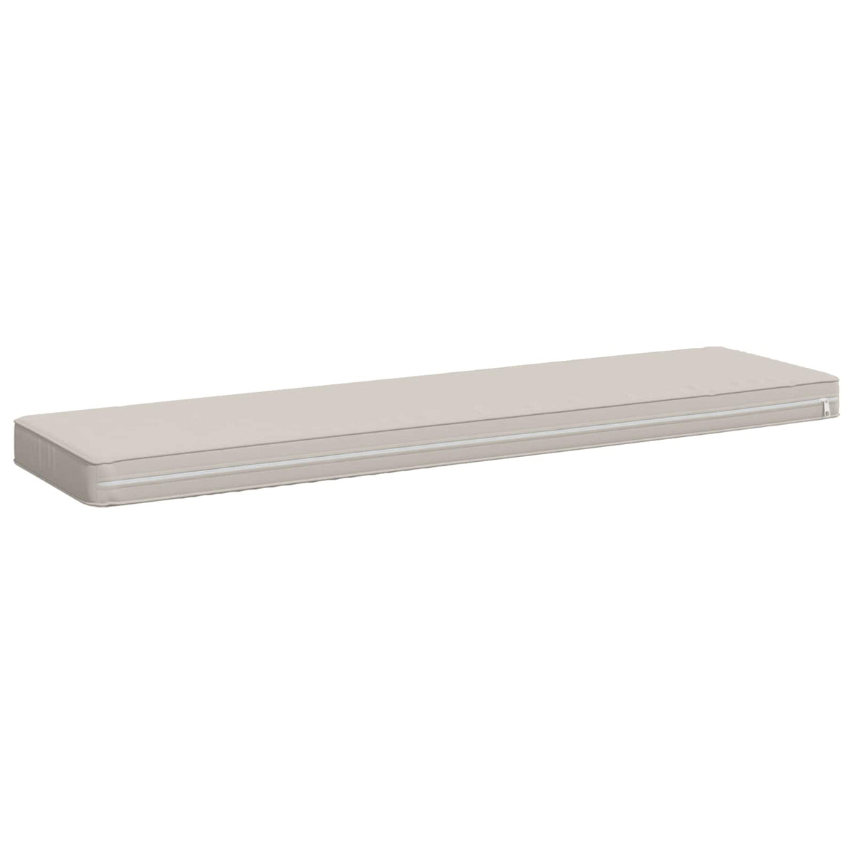 2 dalių suoliuko pagalvės VUGHT 2 pcs 100% poliesteris Balta