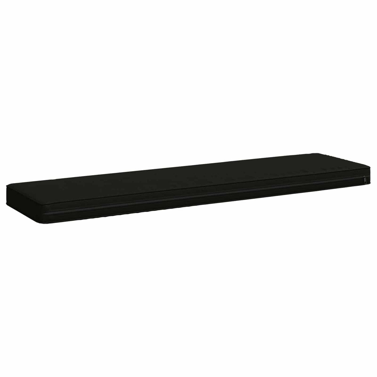 2 dalių suoliuko pagalvės VUGHT 2 pcs 100% poliesteris Juoda