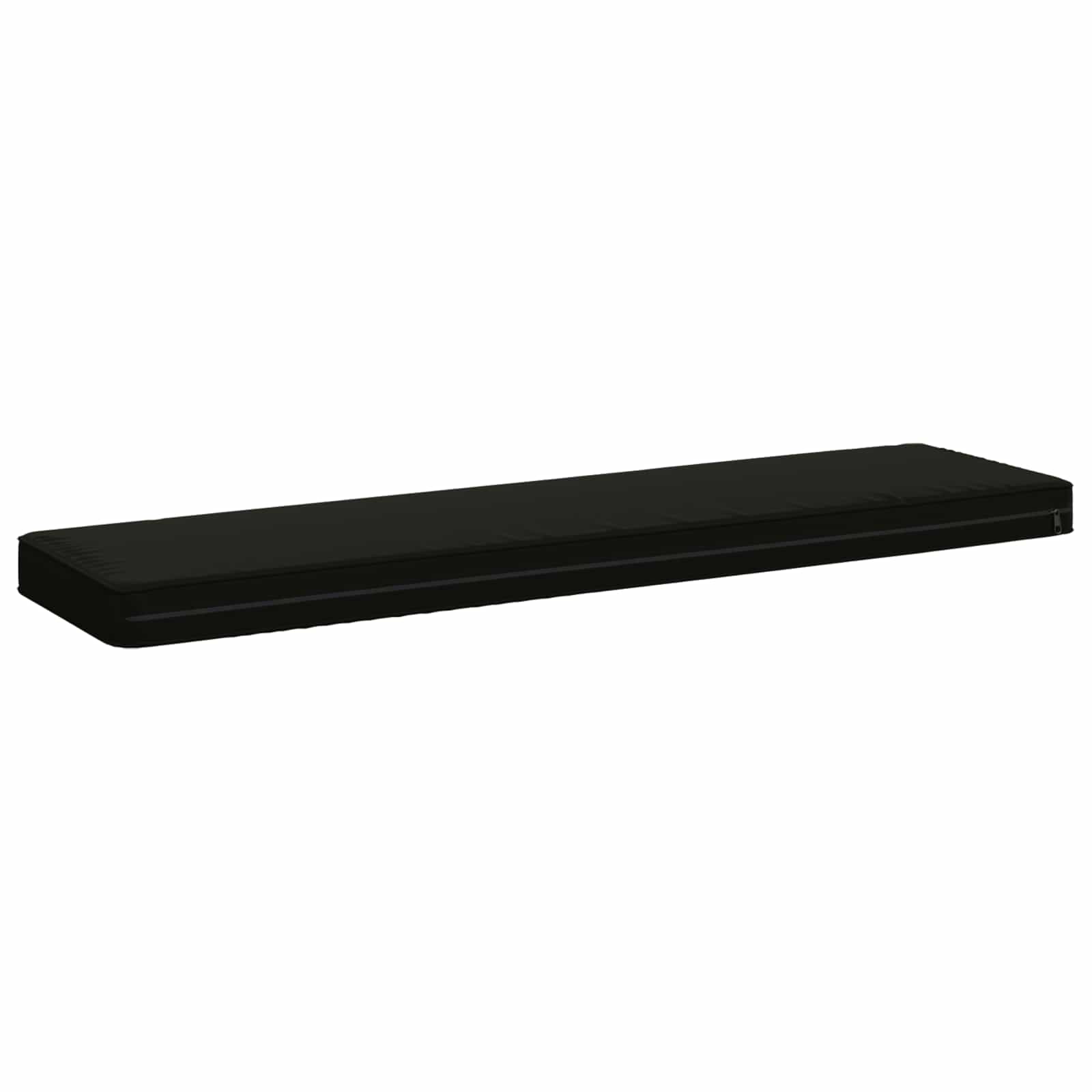 2 dalių suoliuko pagalvės VUGHT 2 pcs 100% poliesteris Juoda