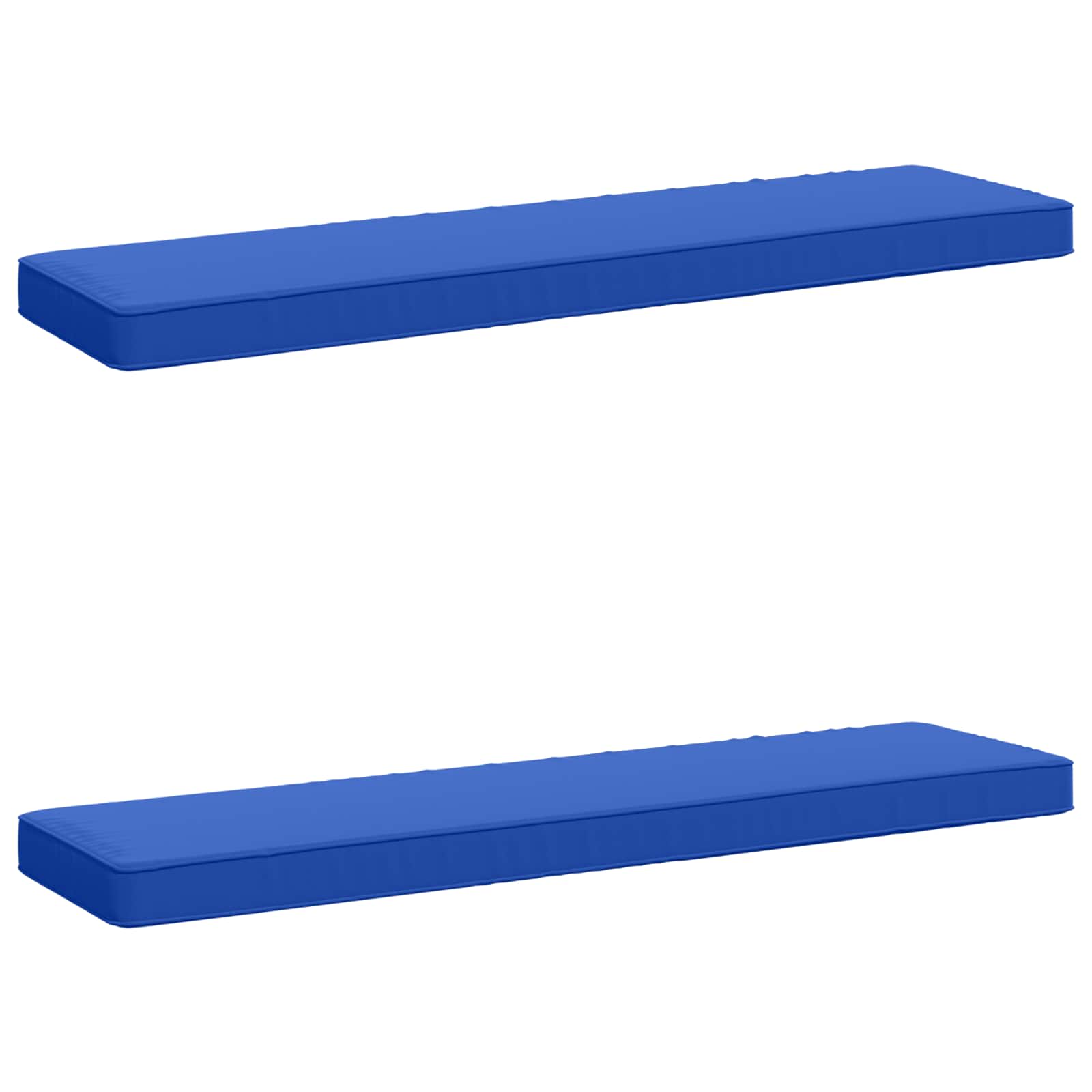 2 dalių suoliuko pagalvės VUGHT 2 pcs 100% poliesteris