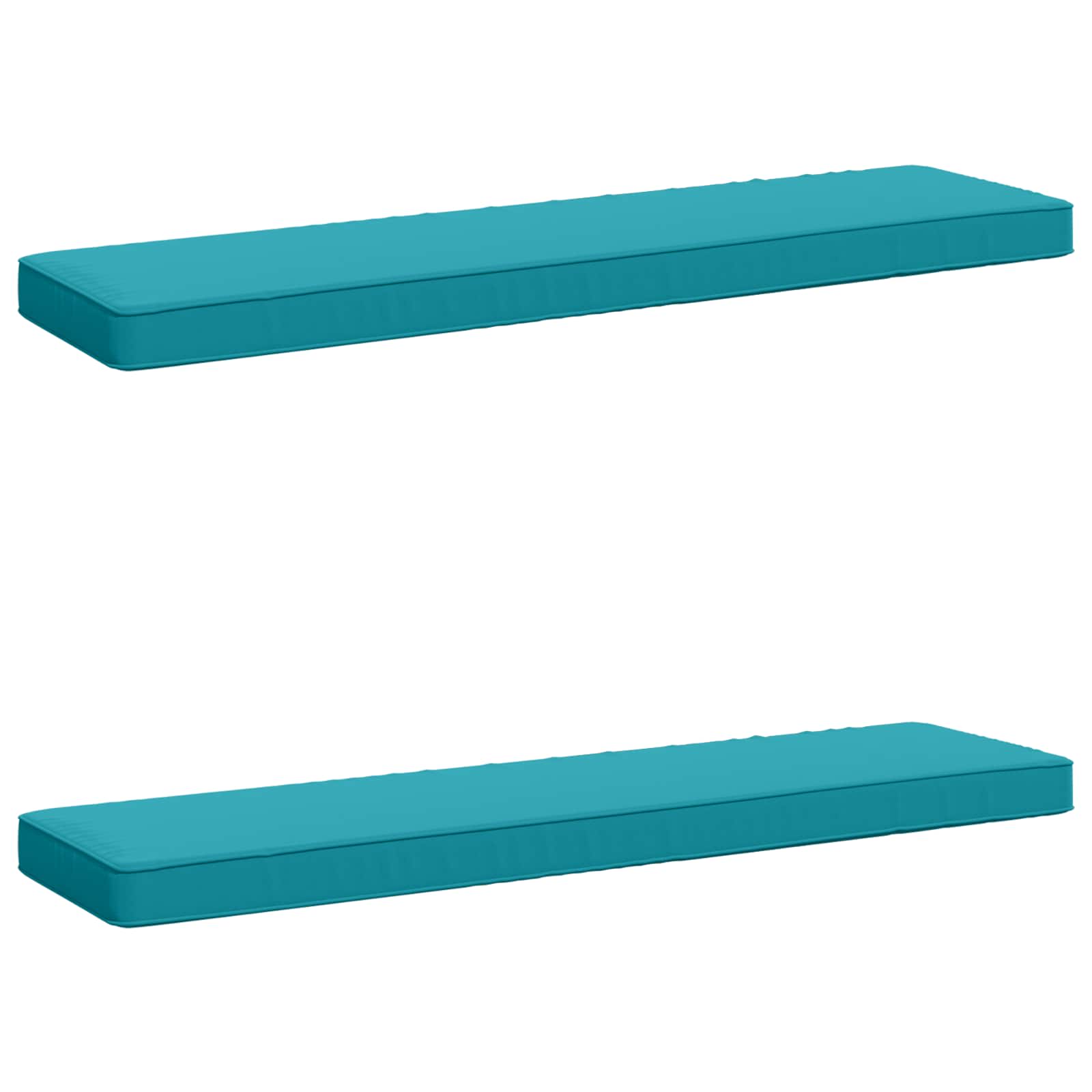 2 dalių suoliuko pagalvės VUGHT 2 pcs 100% poliesteris Turkio