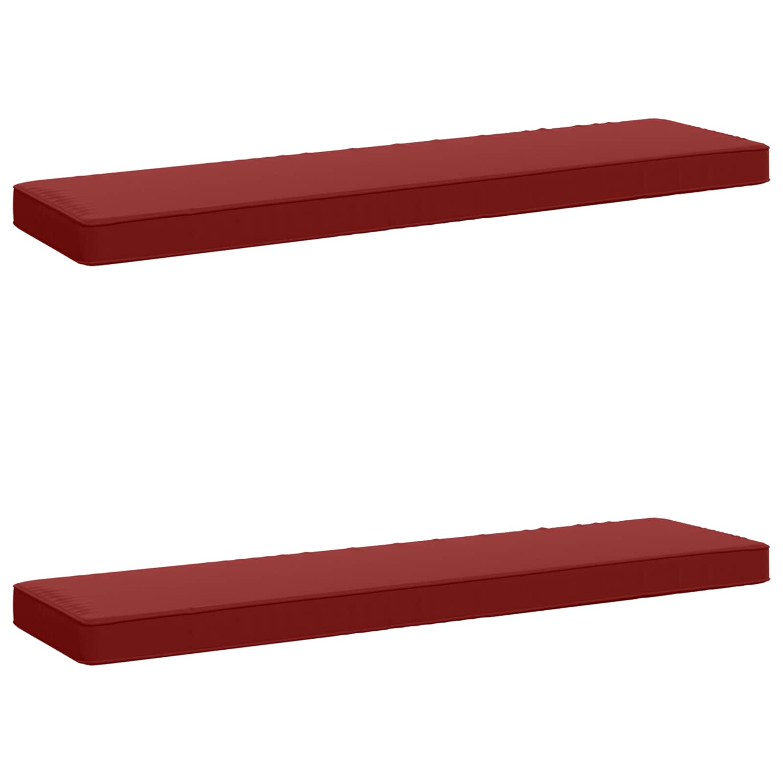 2 dalių suoliuko pagalvės VUGHT 2 pcs 100% poliesteris