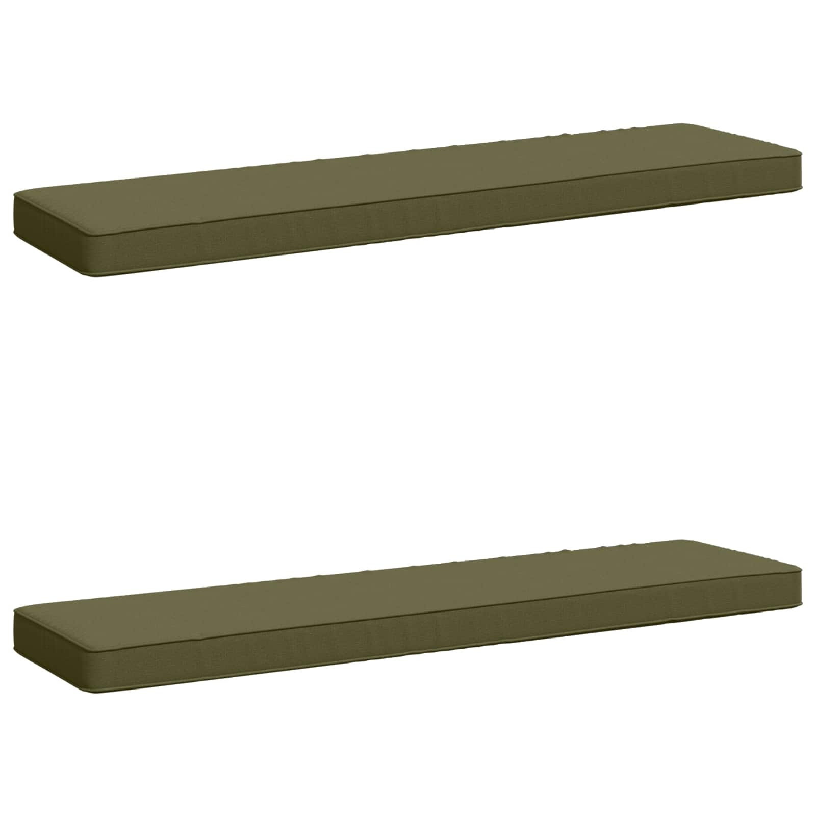 2 dalių suoliuko pagalvės VUGHT 2 pcs 100% poliesteris