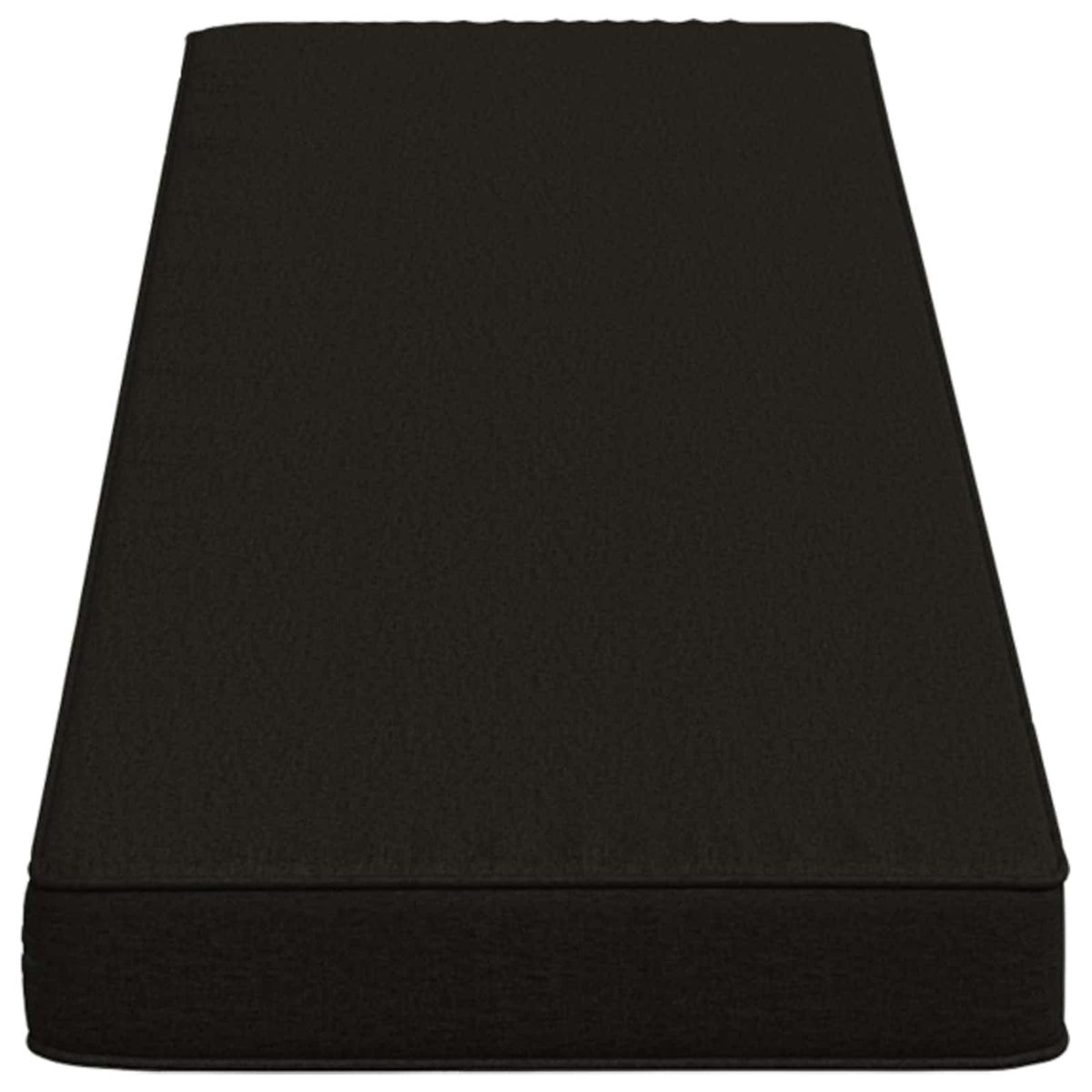 2 dalių suoliuko pagalvės VUGHT 2 pcs 100% poliesteris Juoda