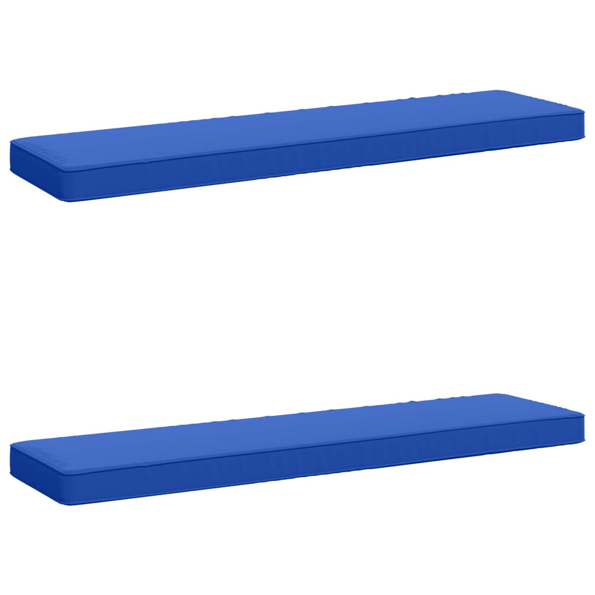 2 dalių suoliuko pagalvės VUGHT 2 pcs 100% poliesteris