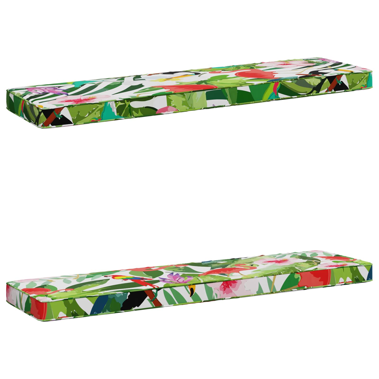 2 dalių suoliuko pagalvės VUGHT 2 pcs 100% poliesteris