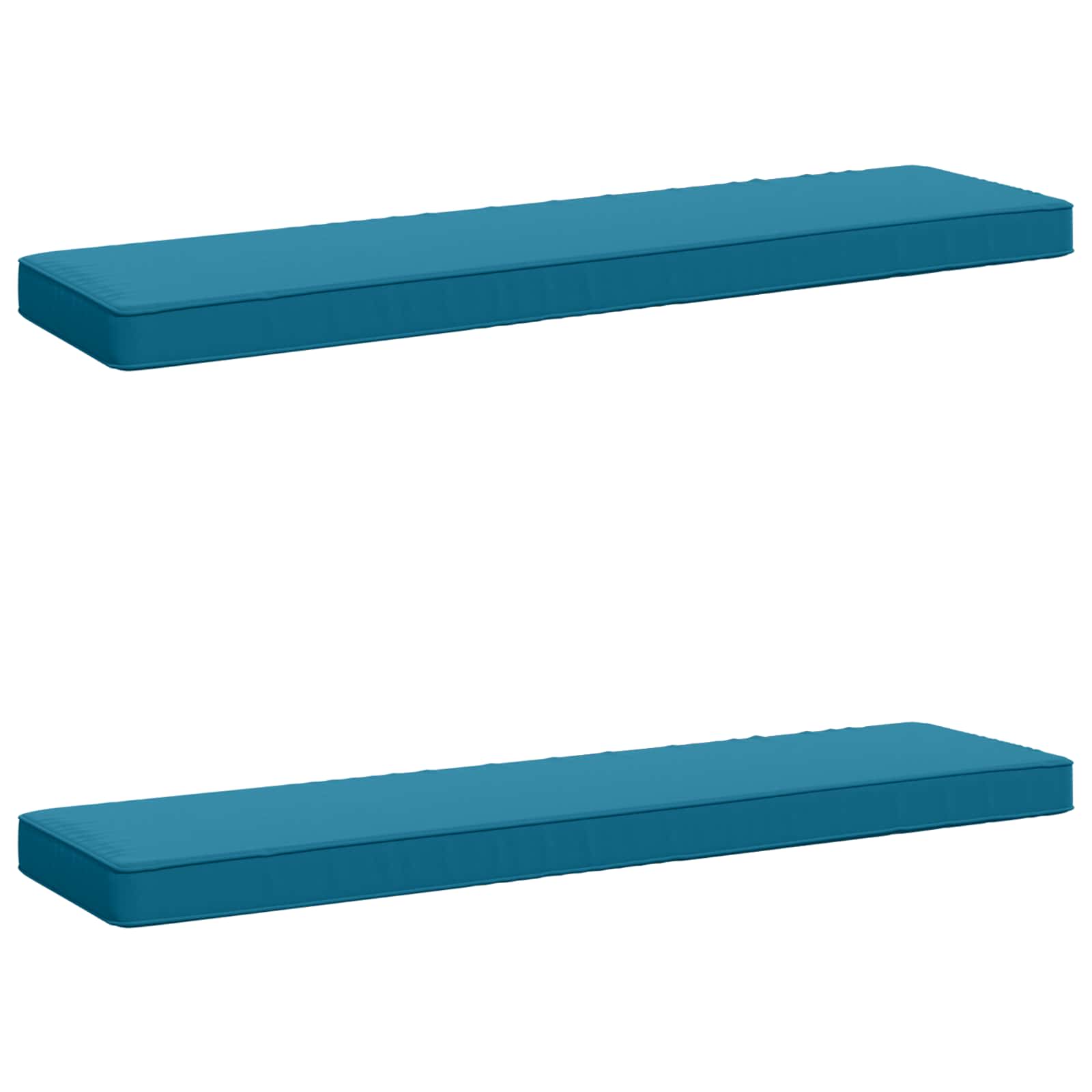 2 dalių suoliuko pagalvės VUGHT 2 pcs 100% poliesteris