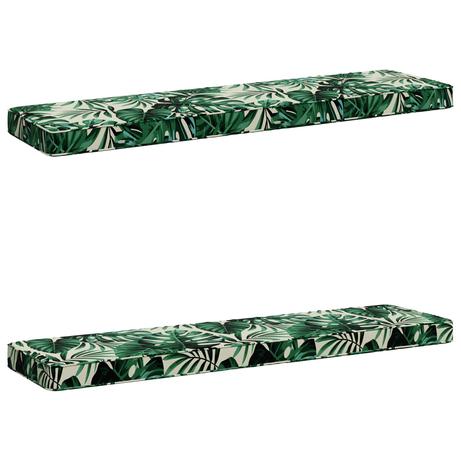 2 dalių suoliuko pagalvės VUGHT 2 pcs 100% poliesteris