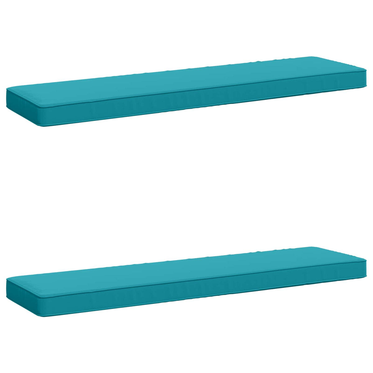 2 dalių suoliuko pagalvės VUGHT 2 pcs 100% poliesteris Turkio