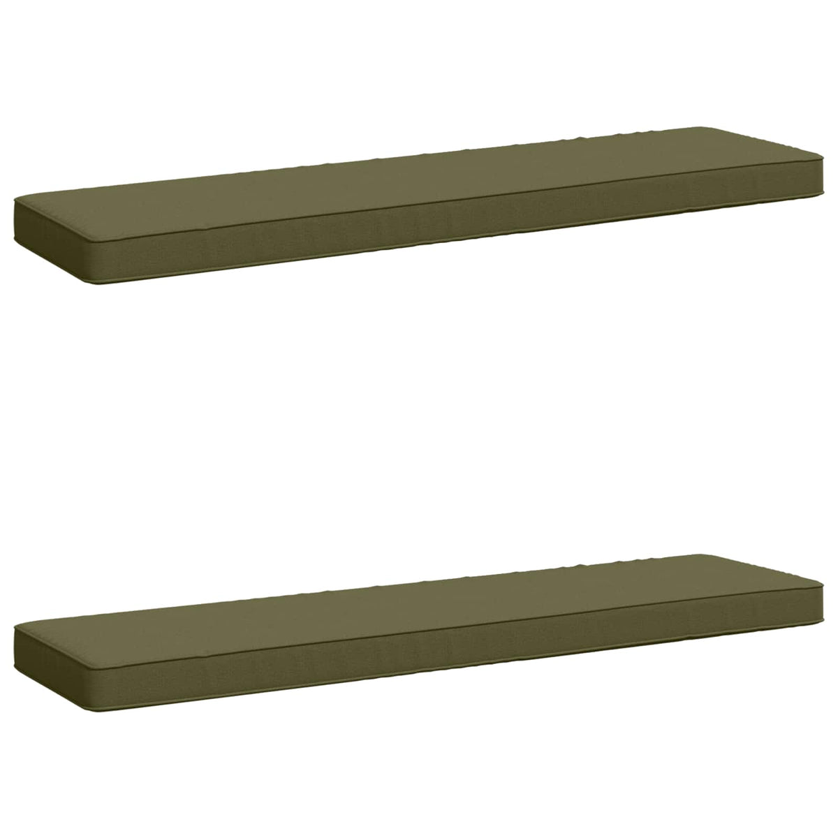 2 dalių suoliuko pagalvės VUGHT 2 pcs 100% poliesteris