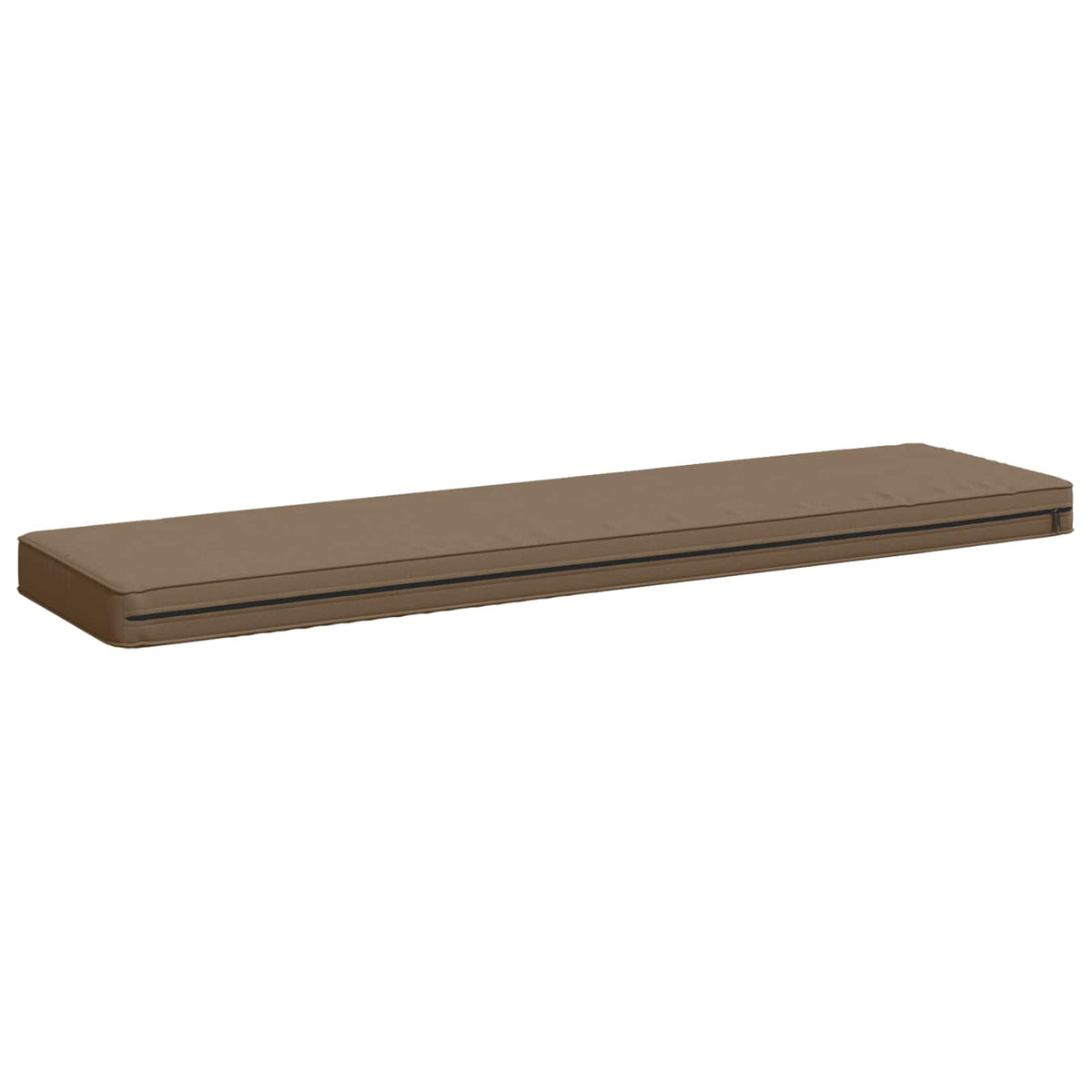 2 dalių suoliuko pagalvės VUGHT 2 pcs 100% poliesteris Taupe
