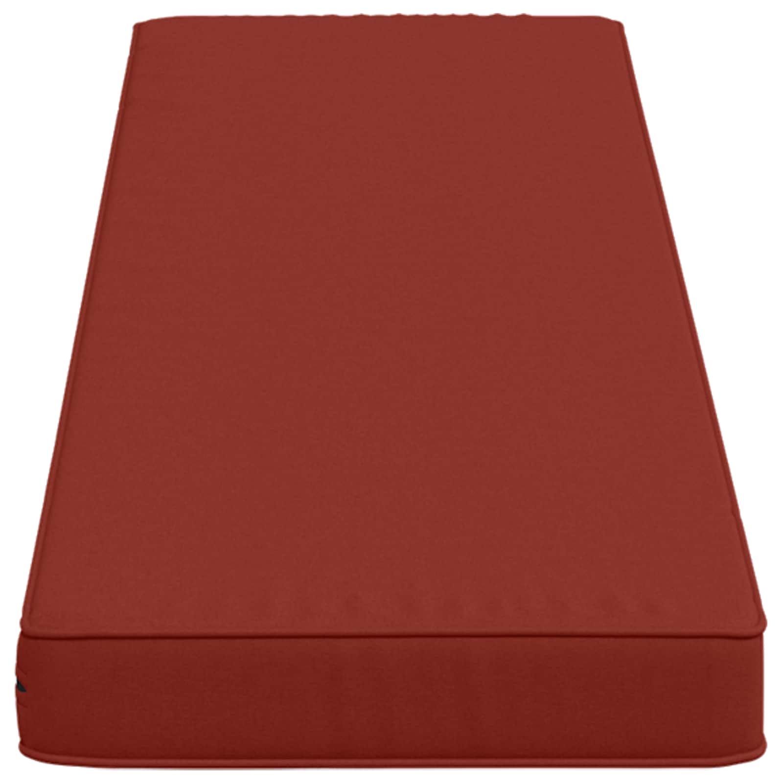 2 dalių suoliuko pagalvės VUGHT 2 pcs 100% poliesteris Raudona