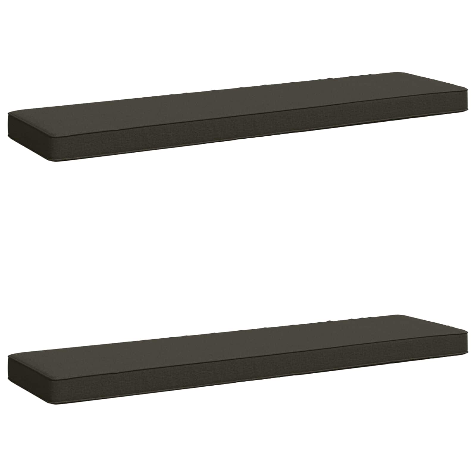 2 dalių suoliuko pagalvės VUGHT 2 pcs 100% poliesteris