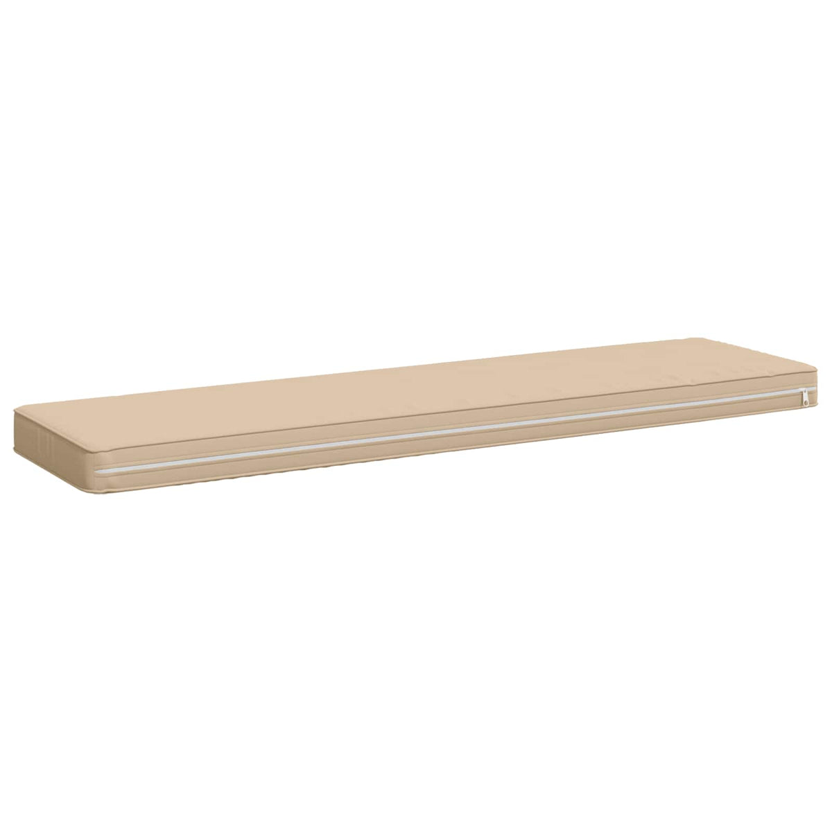 2 dalių suoliuko pagalvės VUGHT 2 pcs 100% poliesteris Kreminė