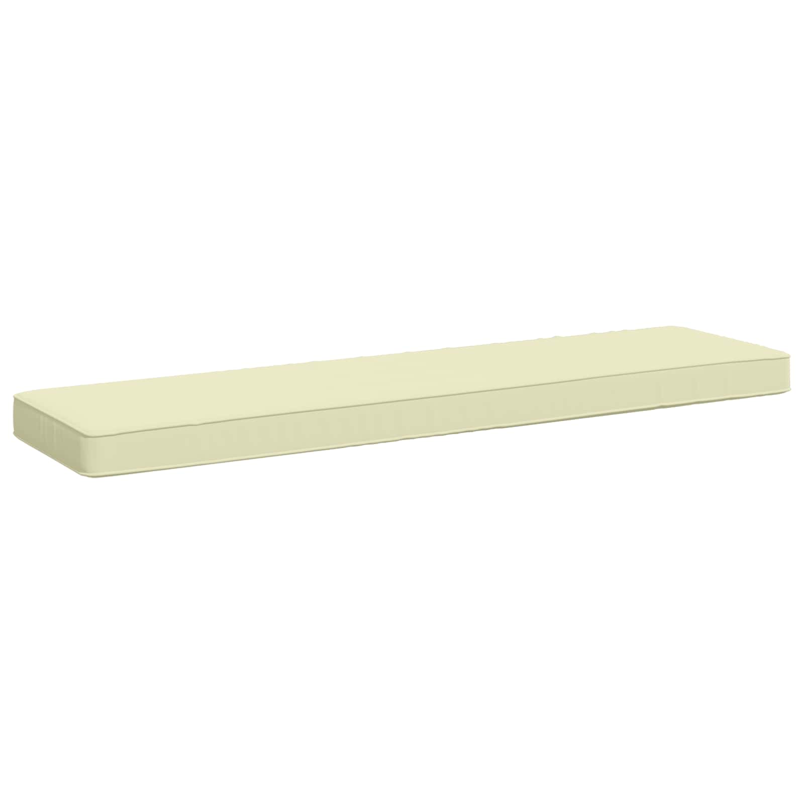 2 dalių suoliuko pagalvės VUGHT 2 pcs 100% poliesteris Kreminė