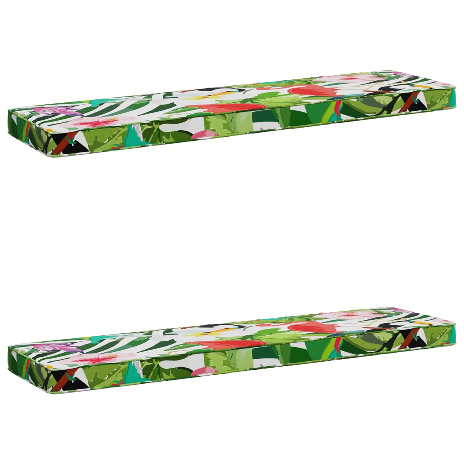 2 dalių suoliuko pagalvės VUGHT 2 pcs 100% poliesteris