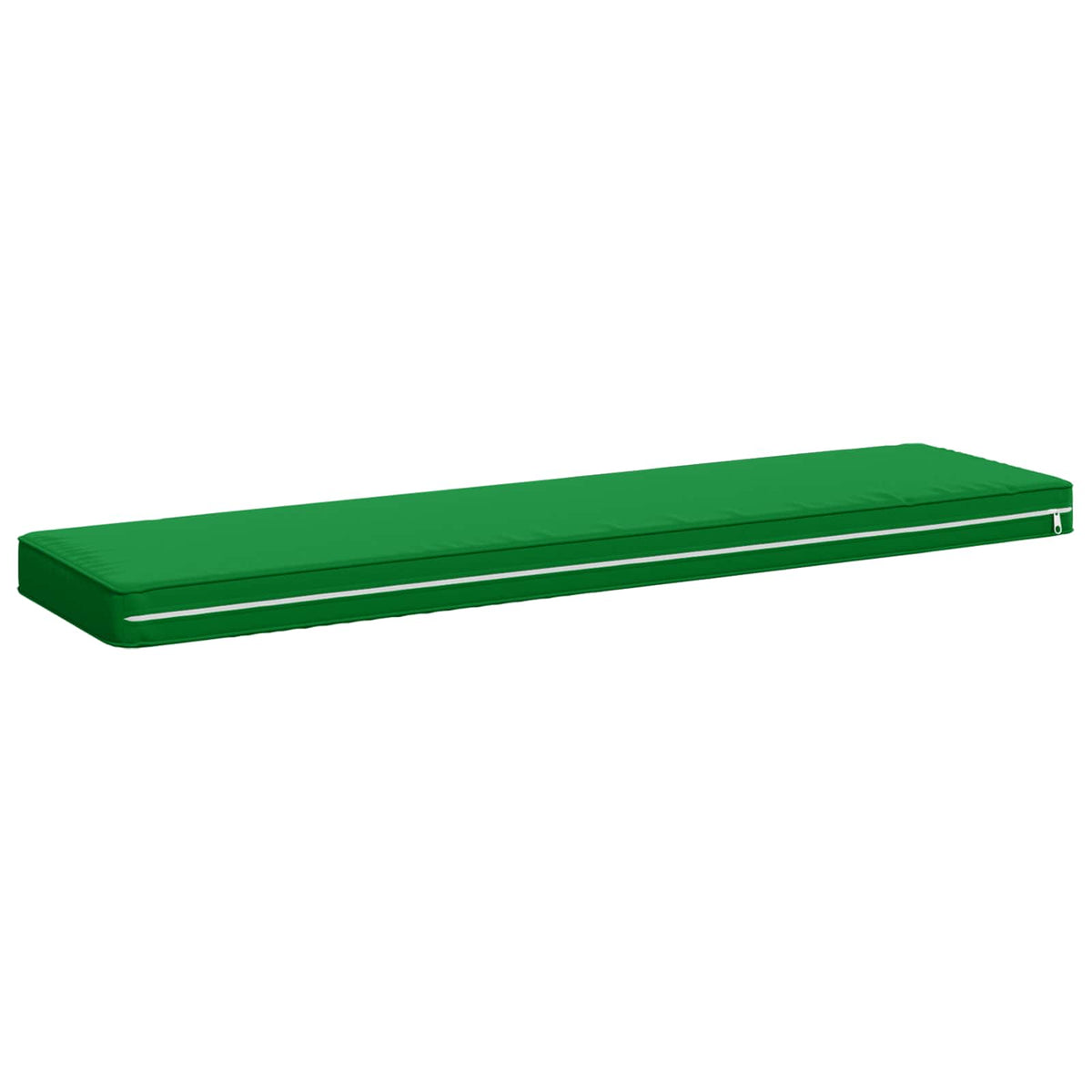 2 dalių suoliuko pagalvės VUGHT 2 pcs 100% poliesteris Žalia