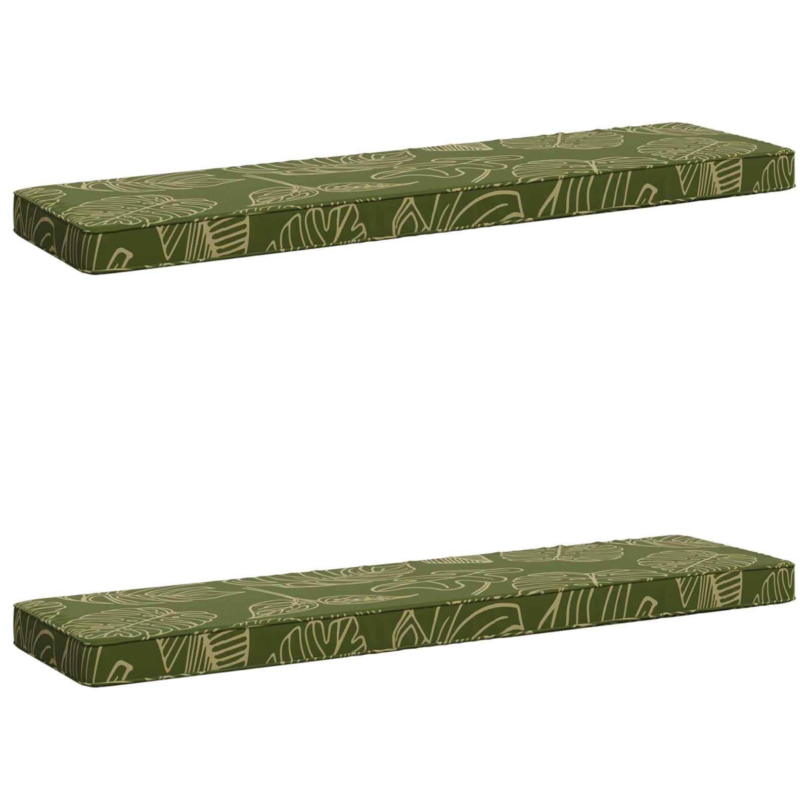 2 dalių suoliuko pagalvės VUGHT 2 pcs 100% poliesteris